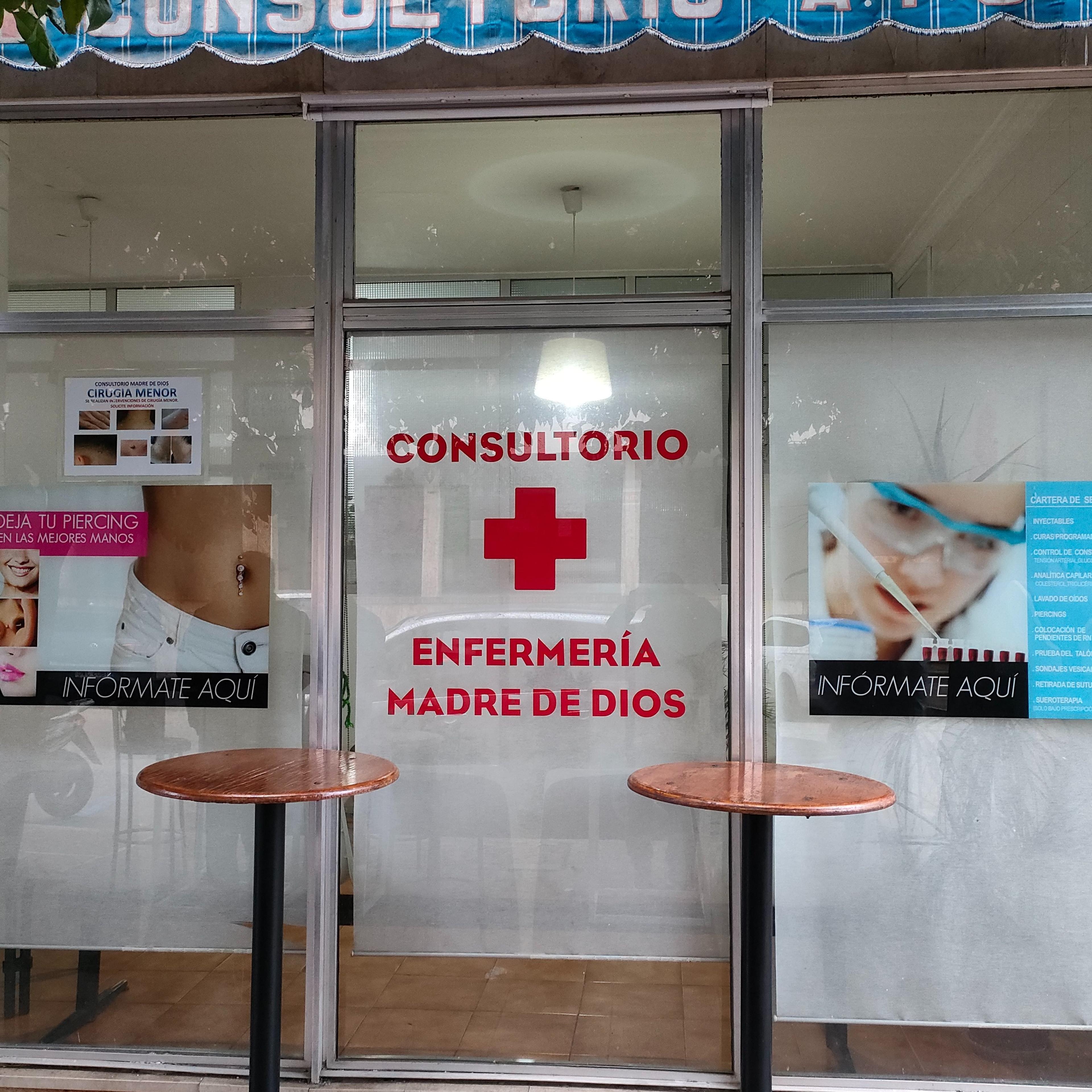 Consultorio Enfermería ATS Madre de Dios
