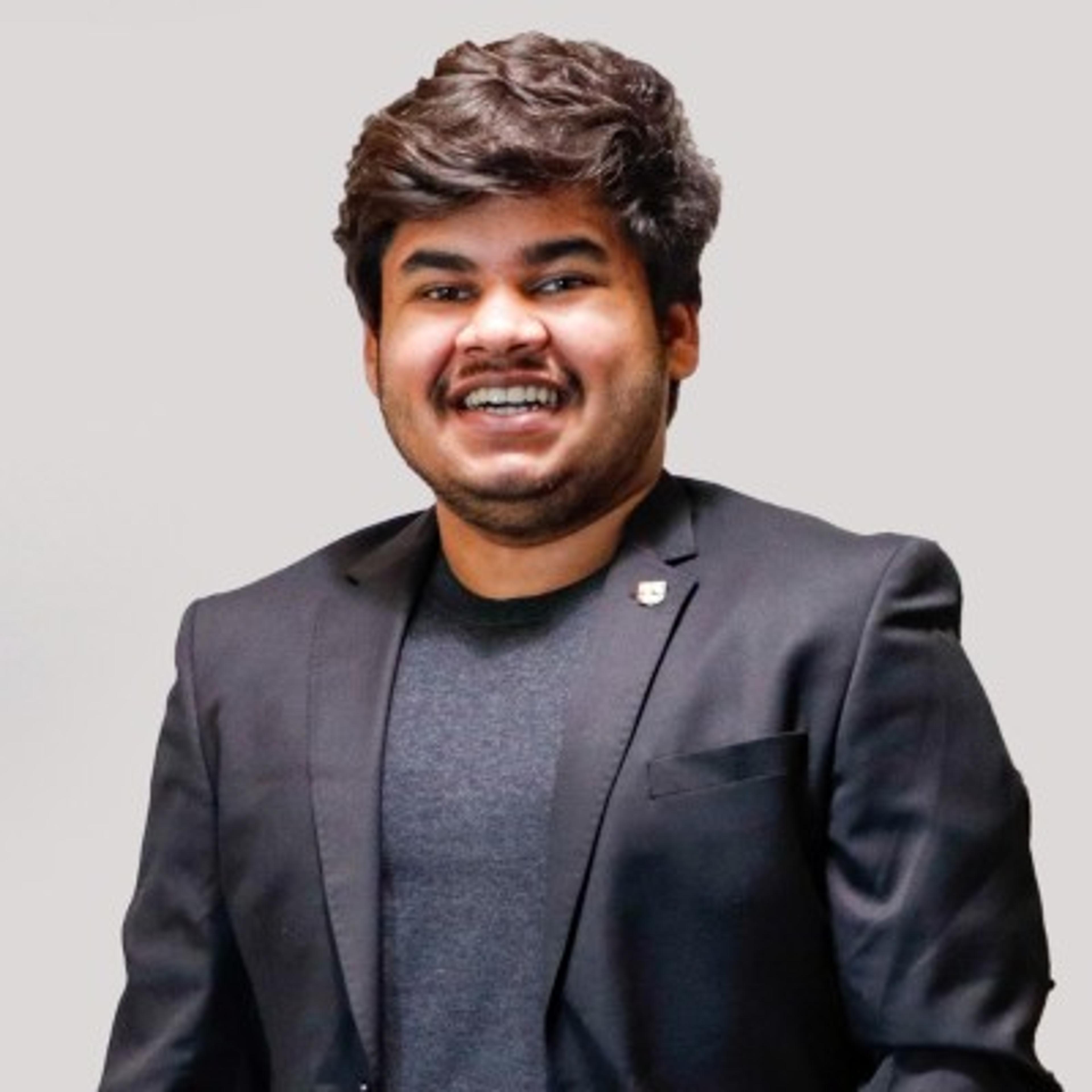 Anudheep Sriraj