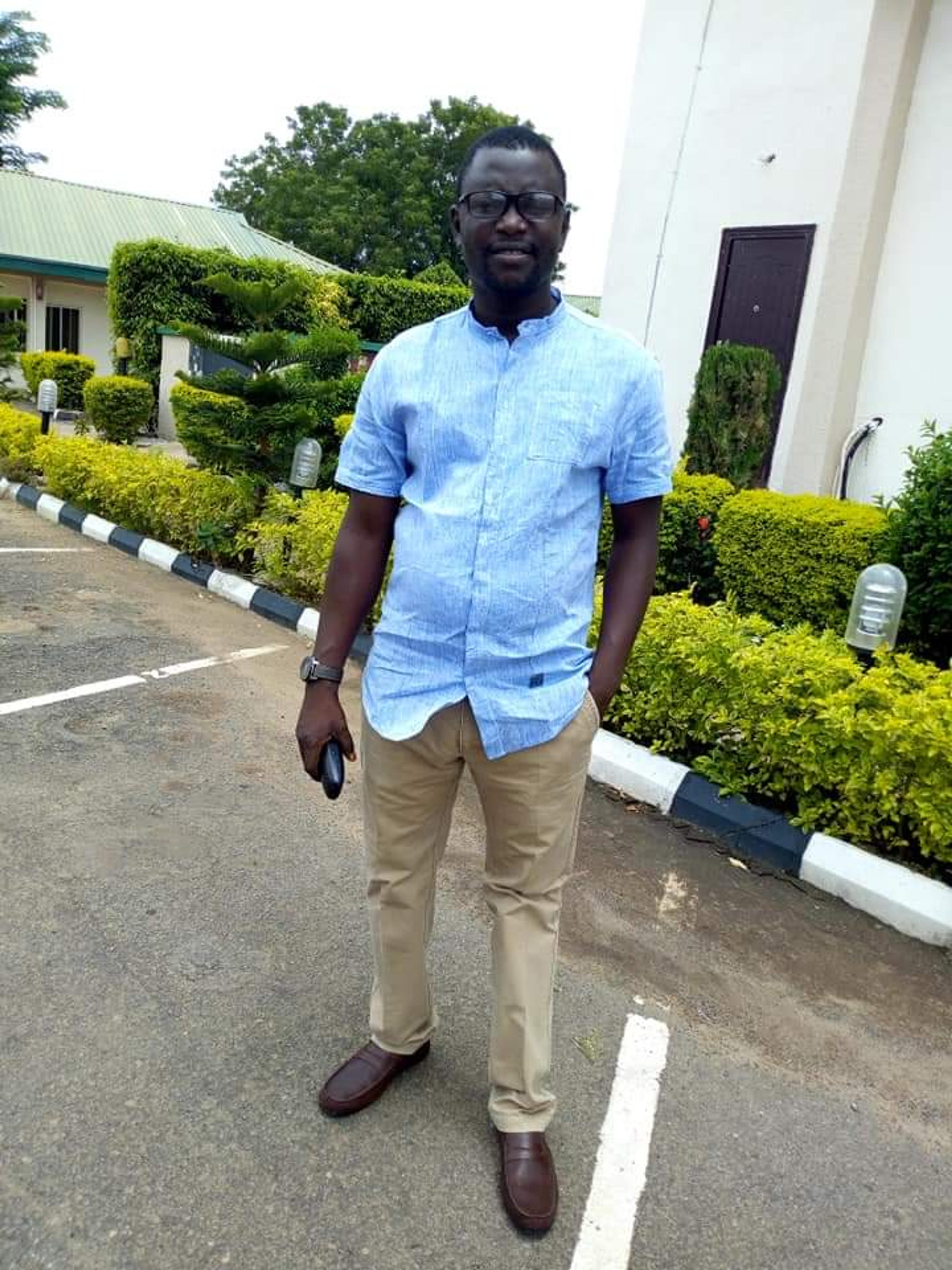 Taiwo Jeremiah Adelola