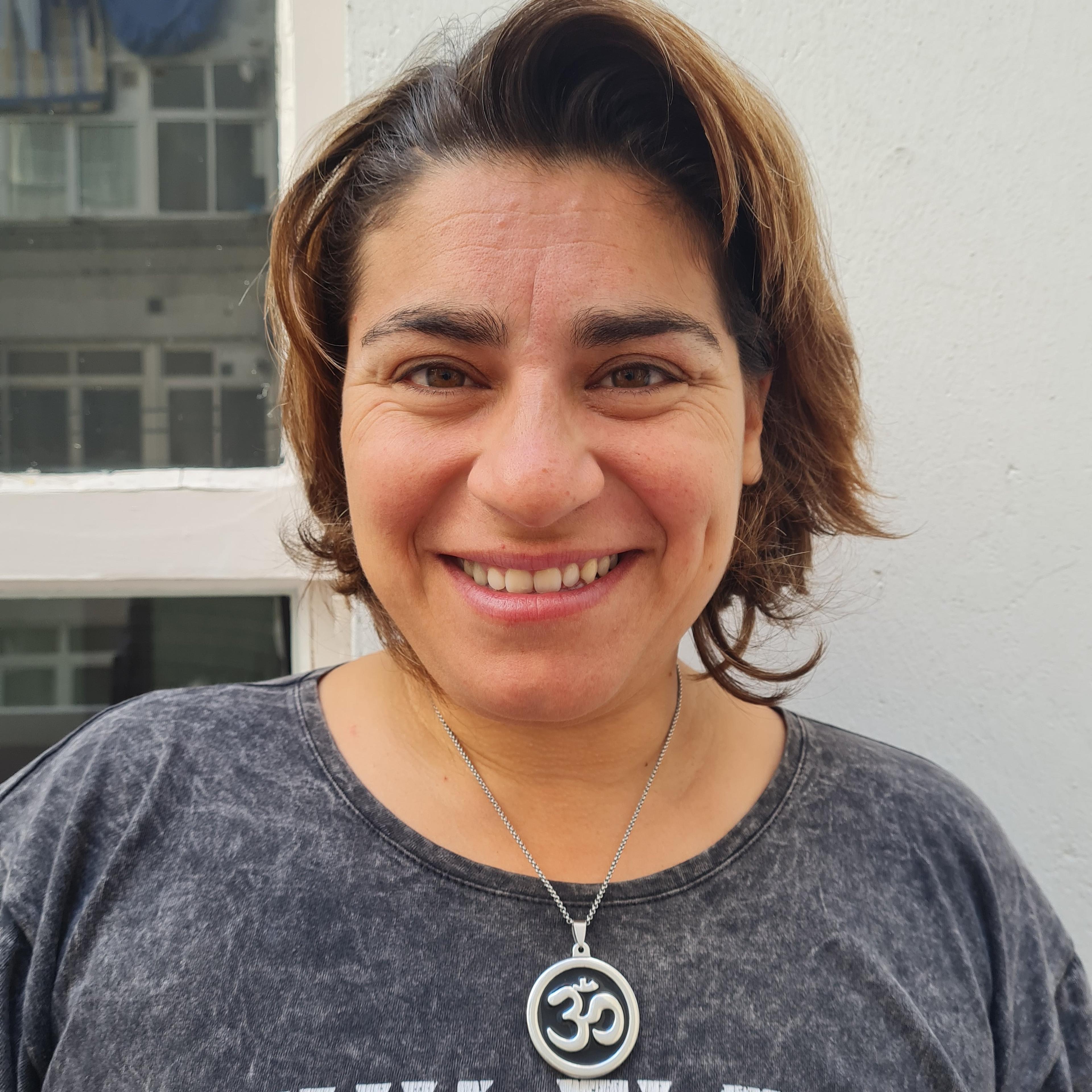 Sabrina Cobo Romero