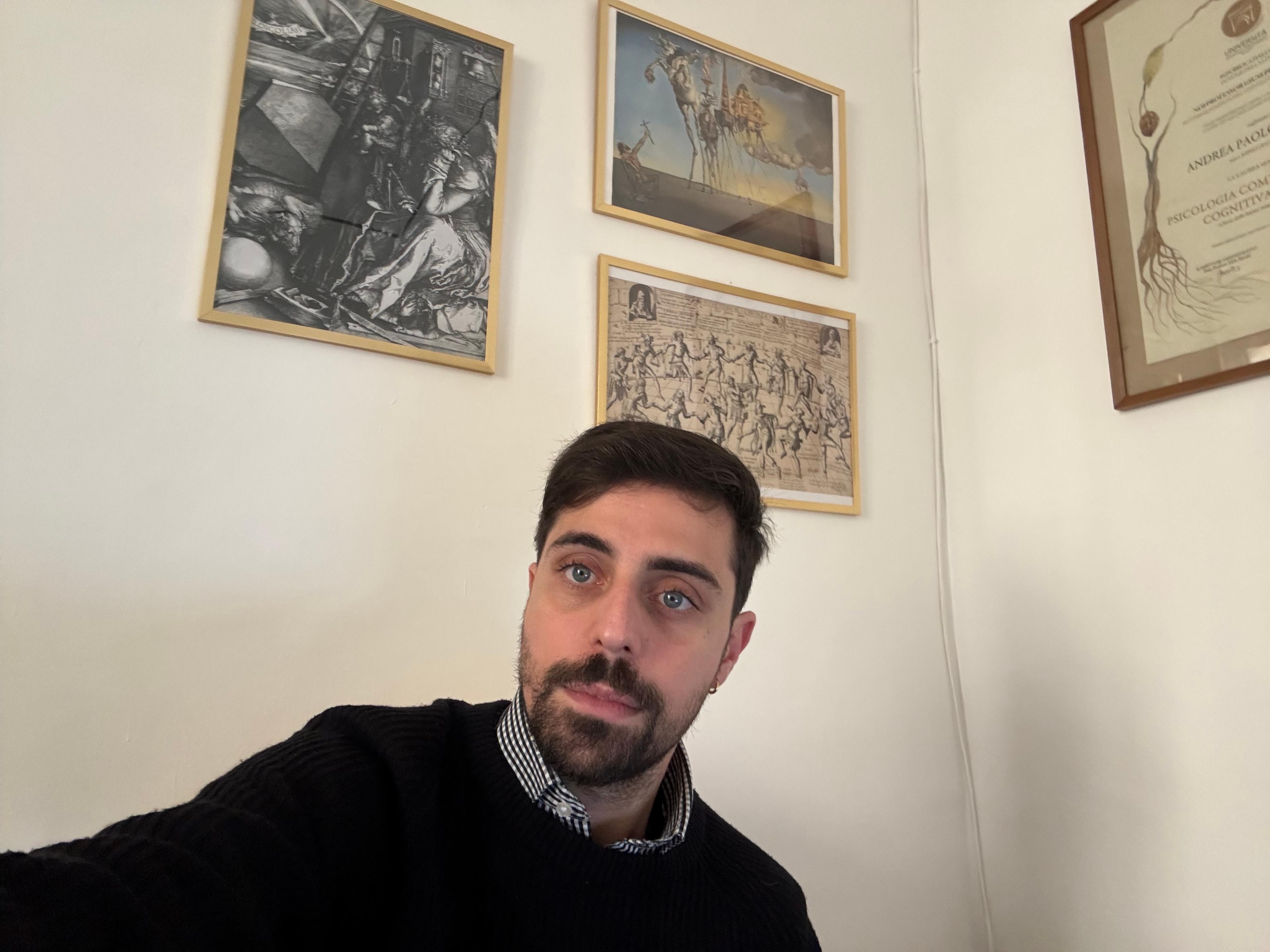 Andrea Paolo Di Napoli