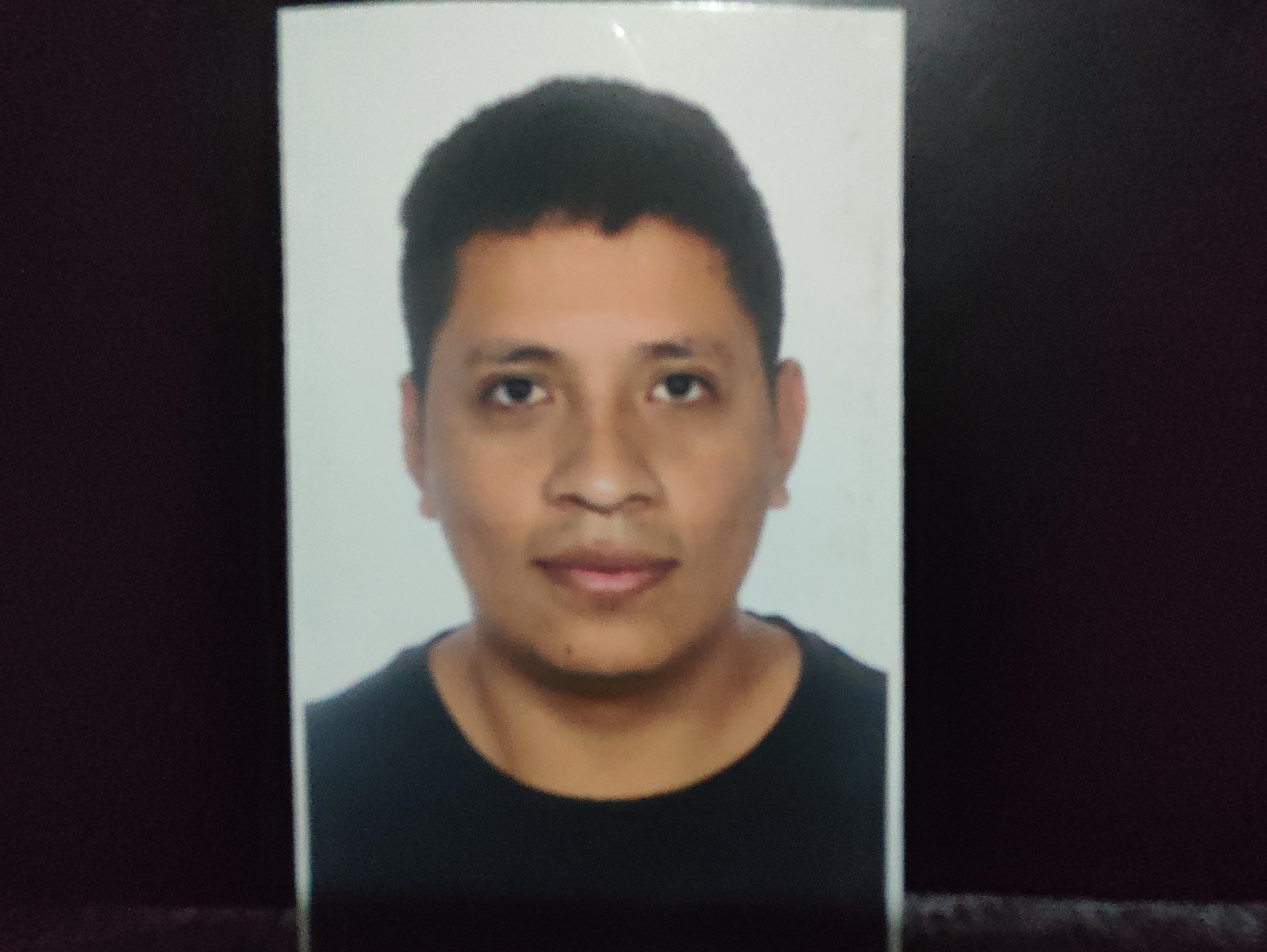 Edison Byron Sillo Romero