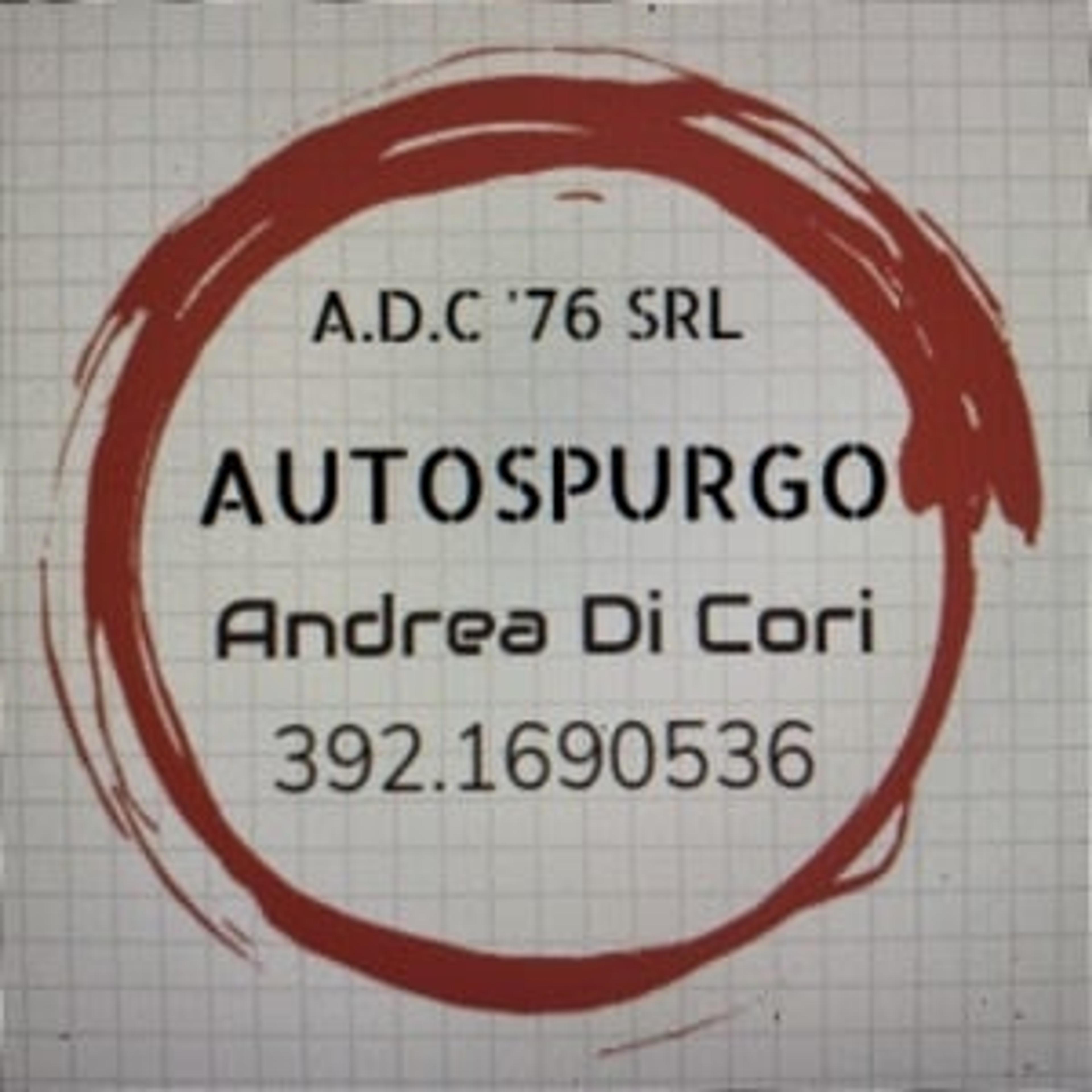 Autospurgo a.d.c’76 di Andrea Di Cori