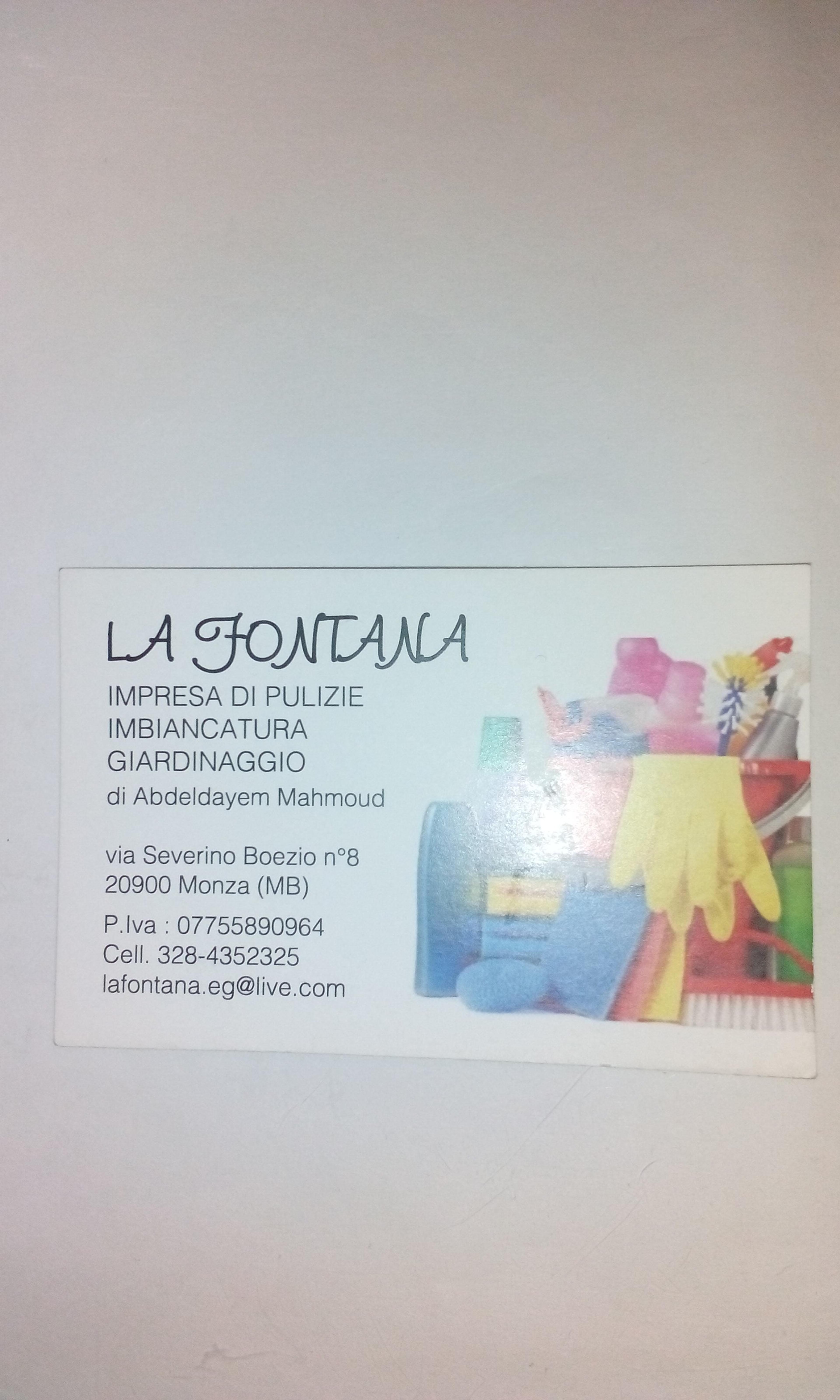 Lafontana