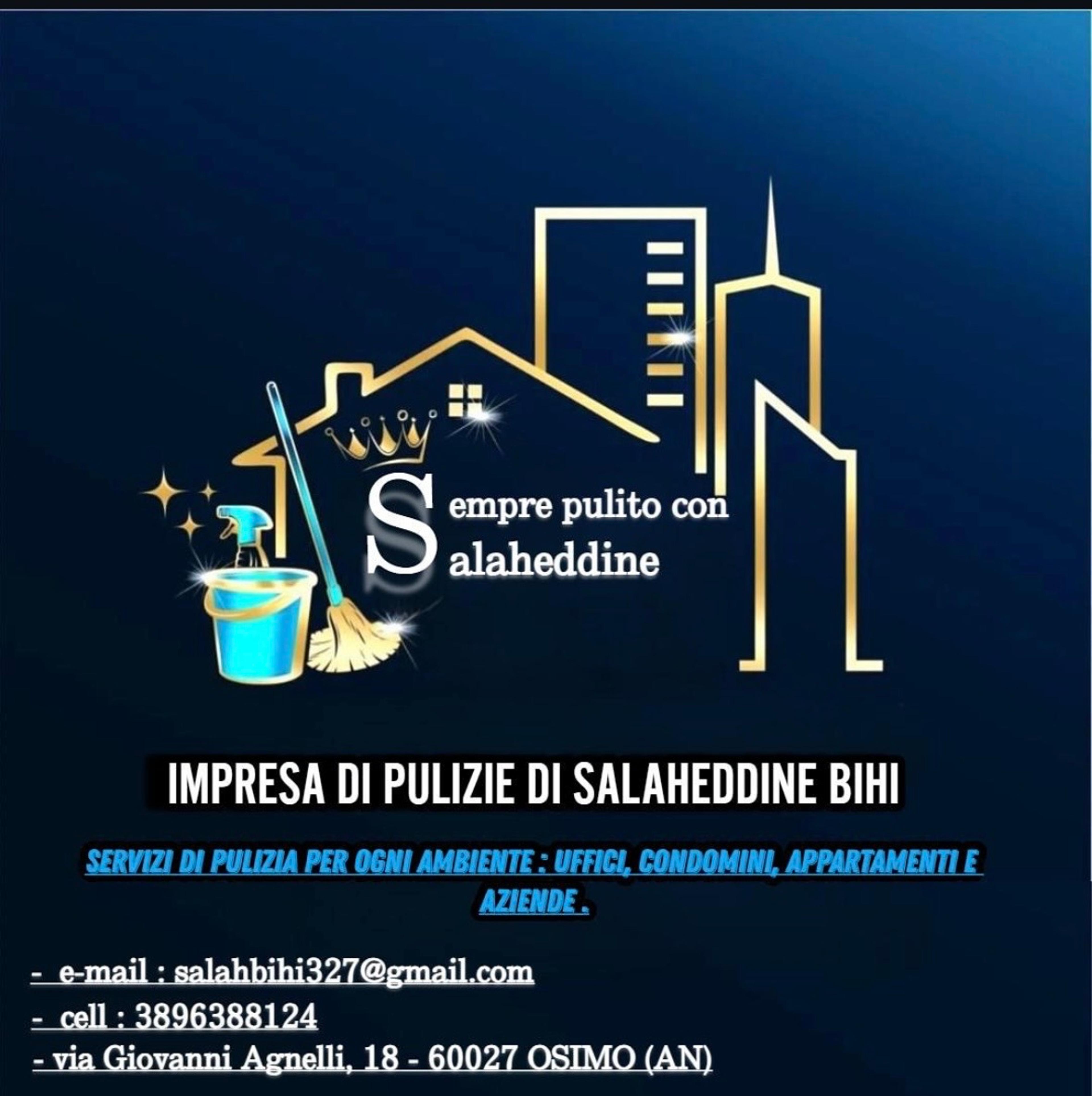 Impresa Di Pulizie Di Salah Eddine Bihi