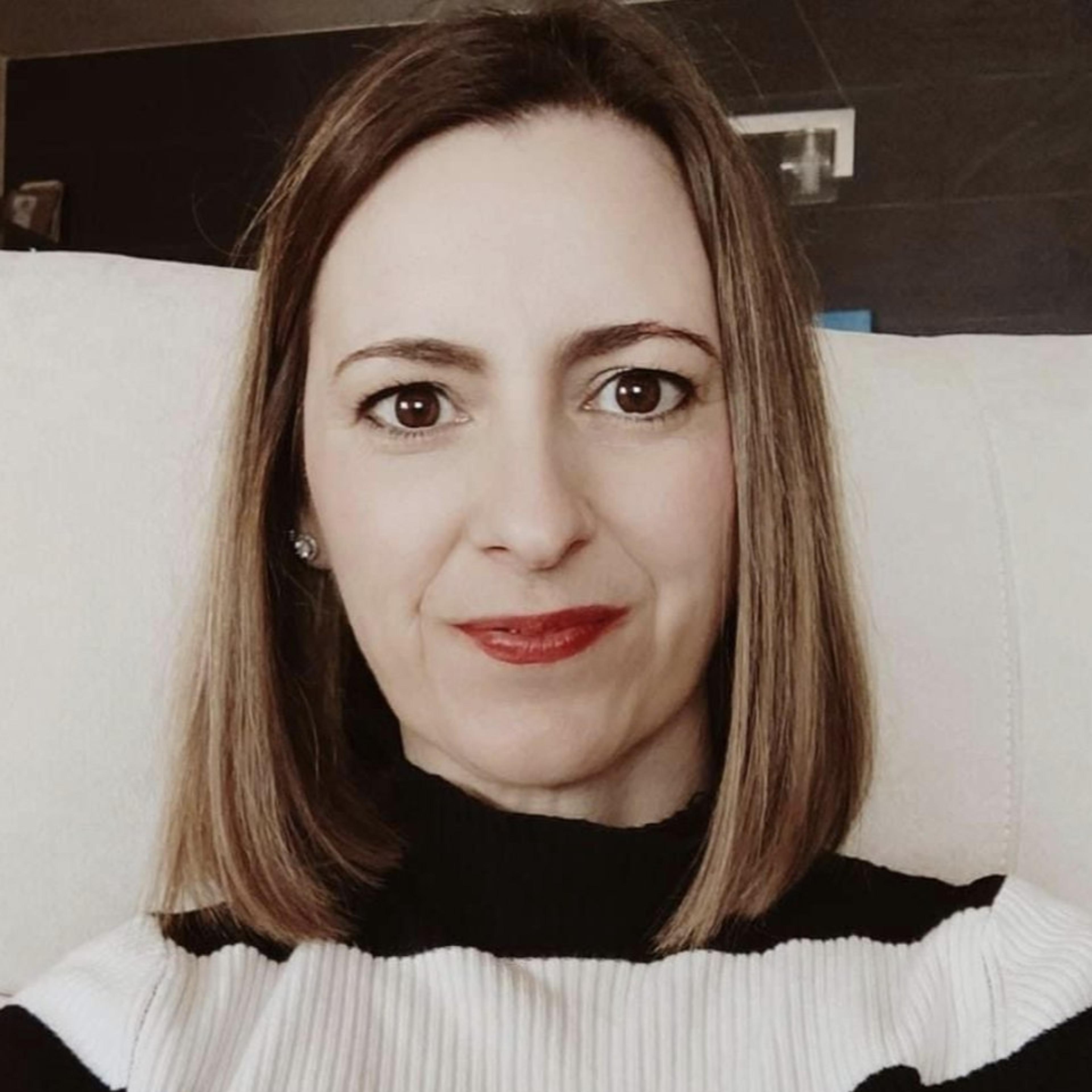 Mariola Mora Psicóloga