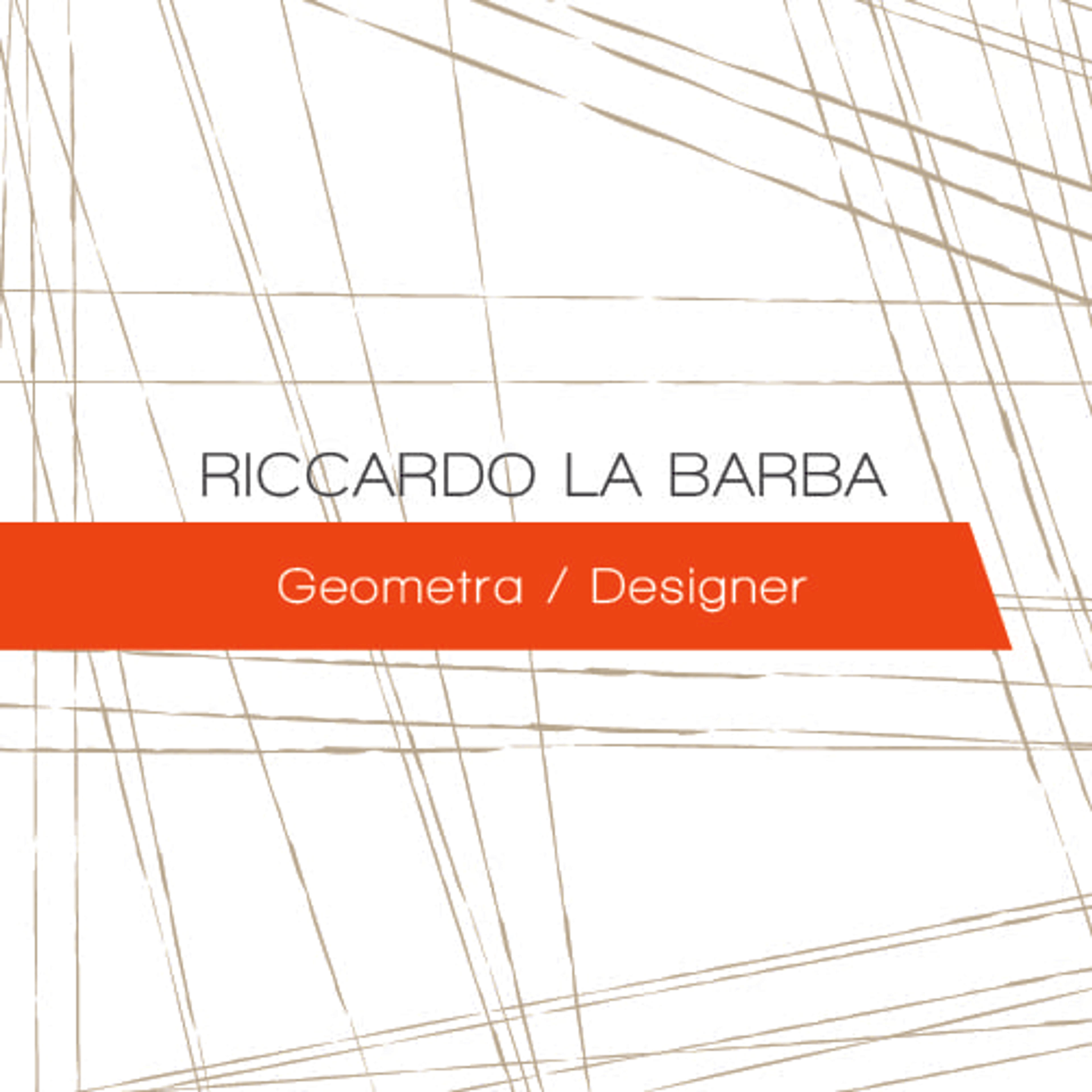 Geometra / Designer