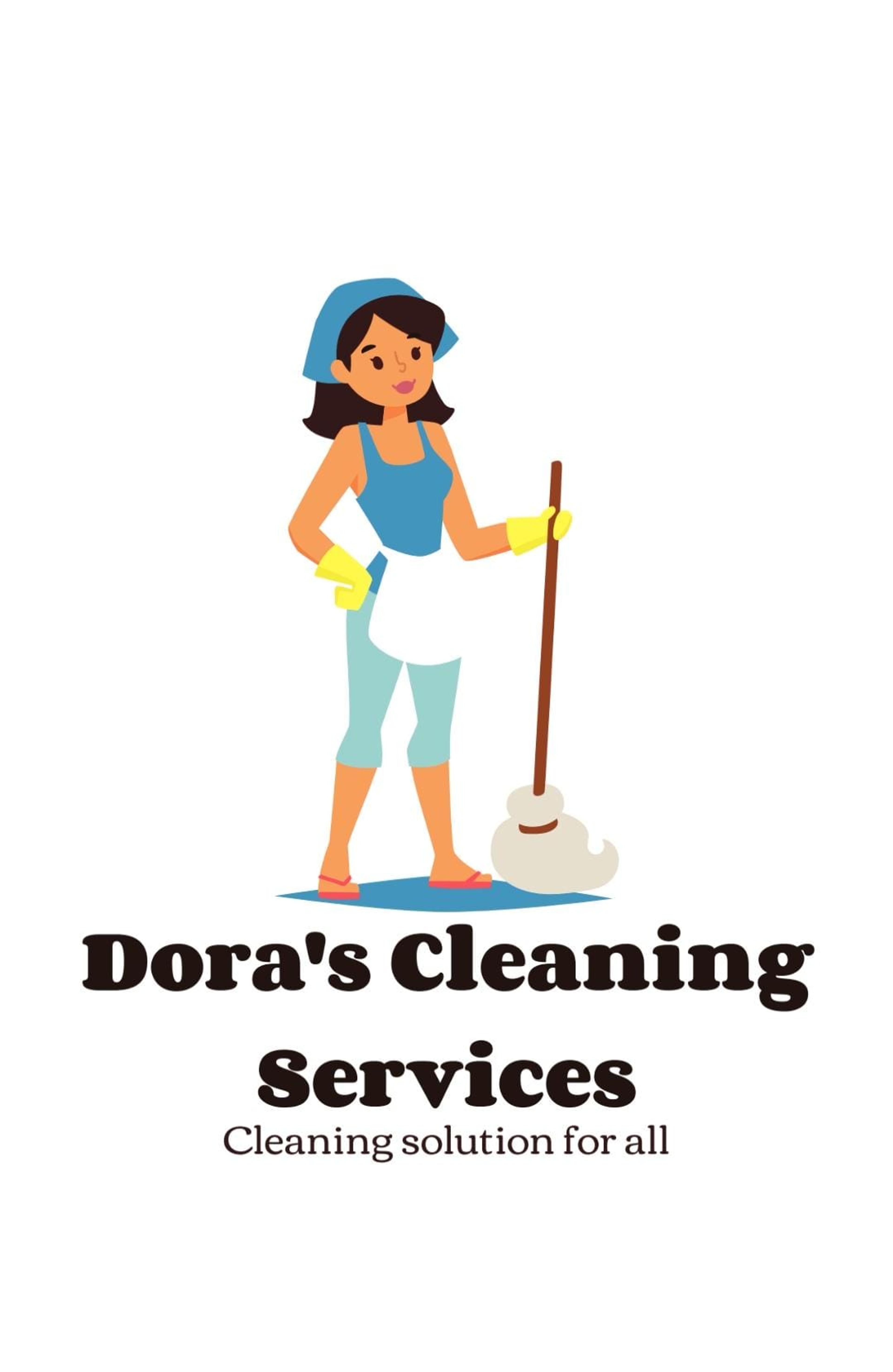 Dora’s cleaning services