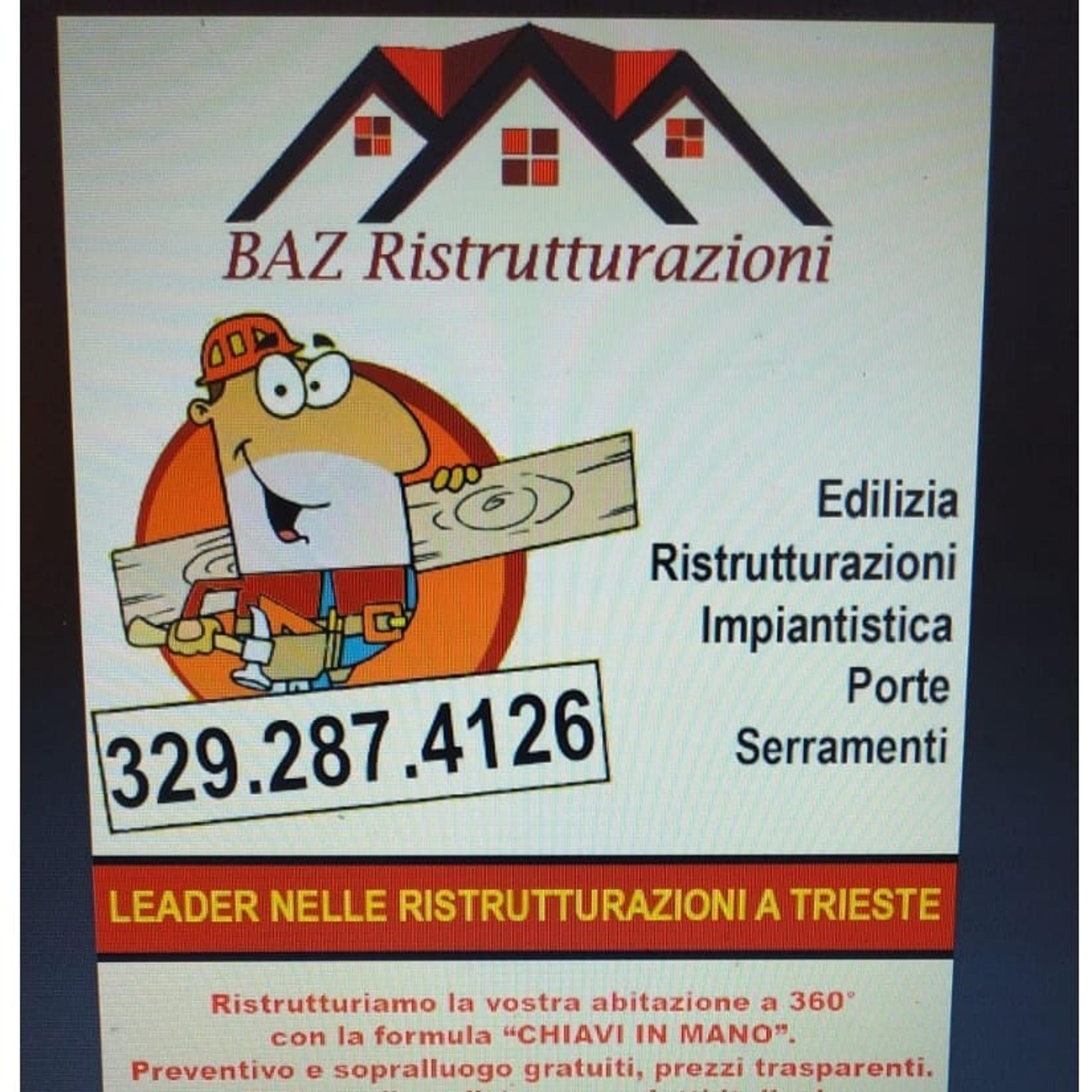 BAZ Ristrutturazioni di Cikic Drazen
