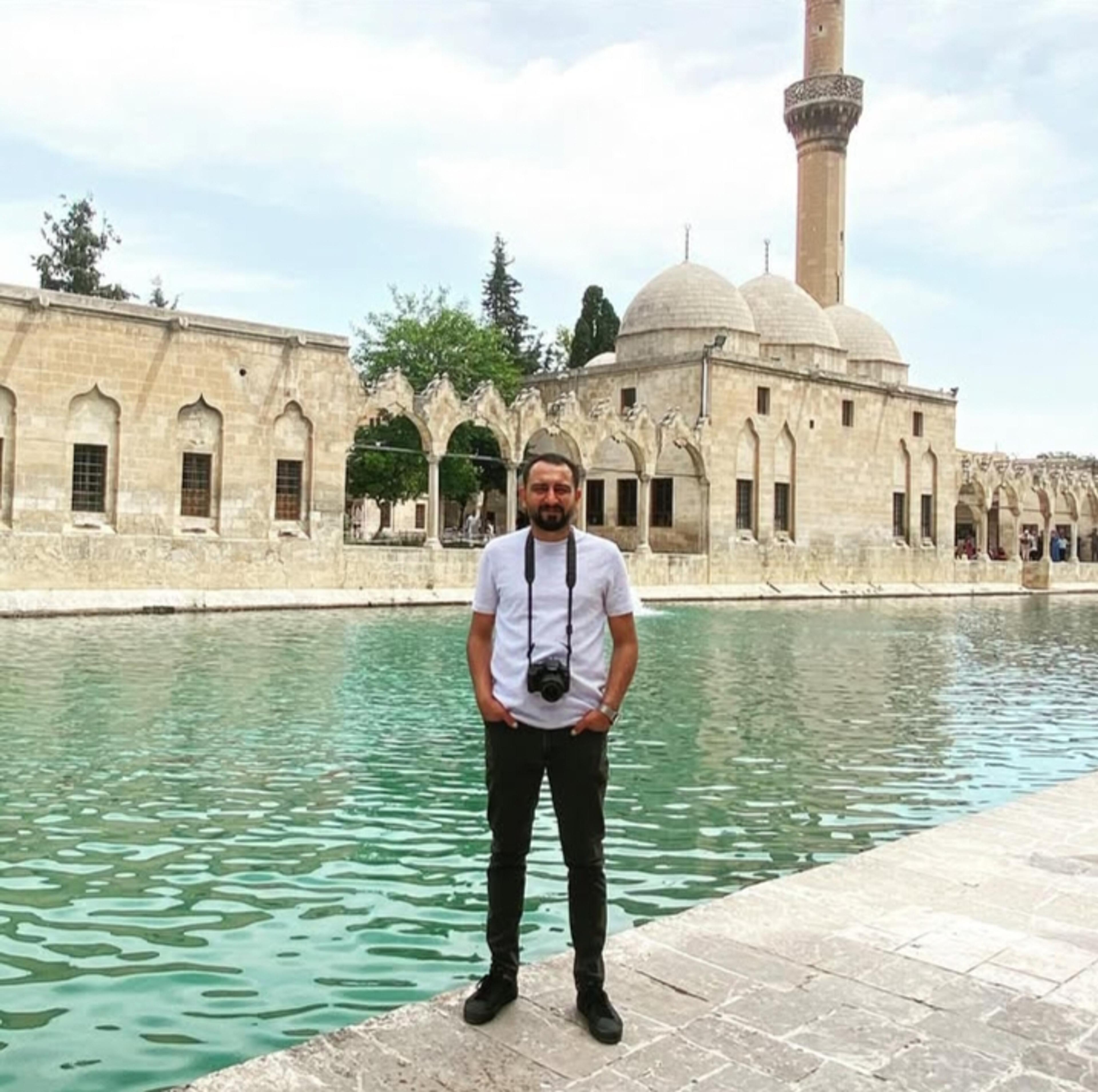 Emre Haydar Demir