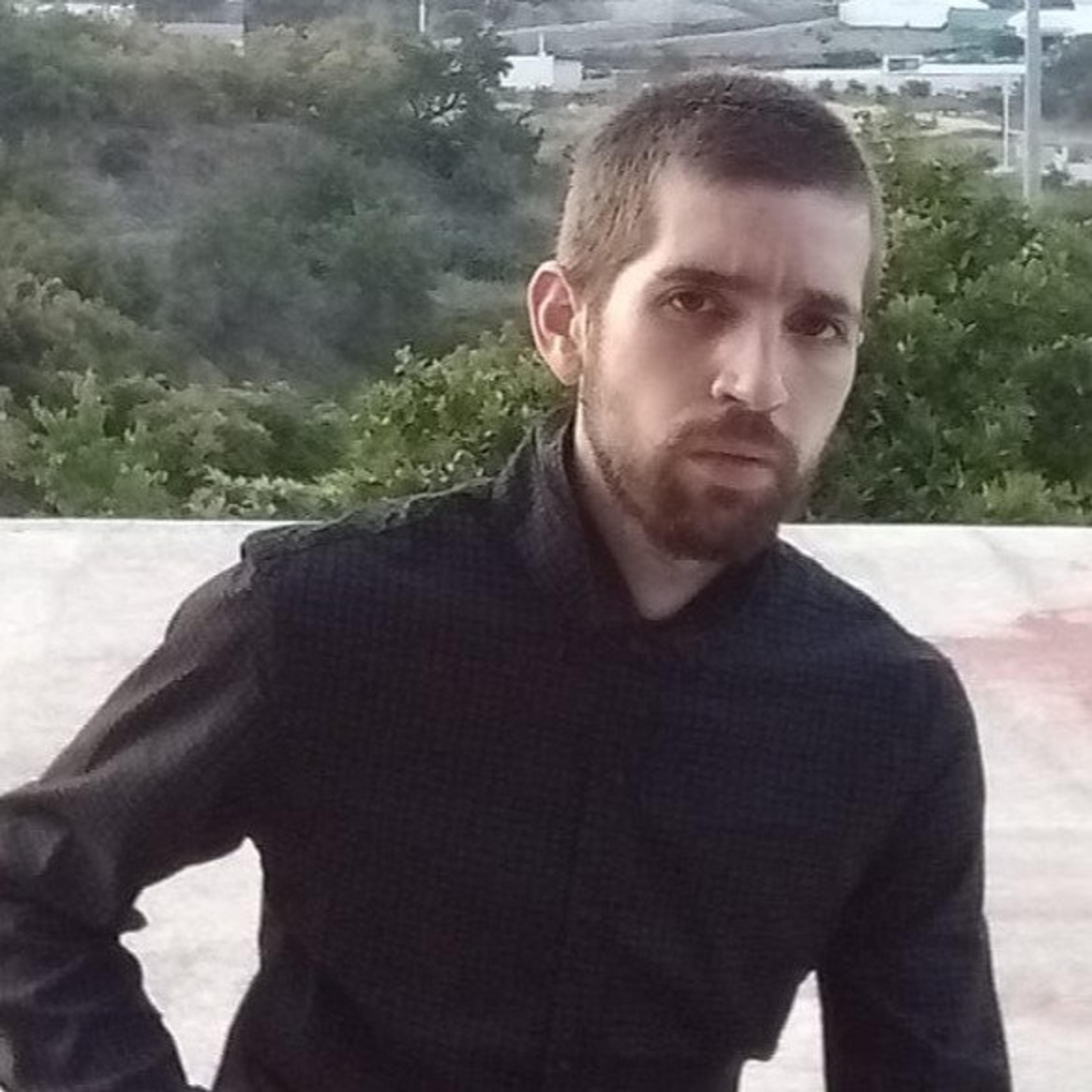 Juanma manuel puerto gandul