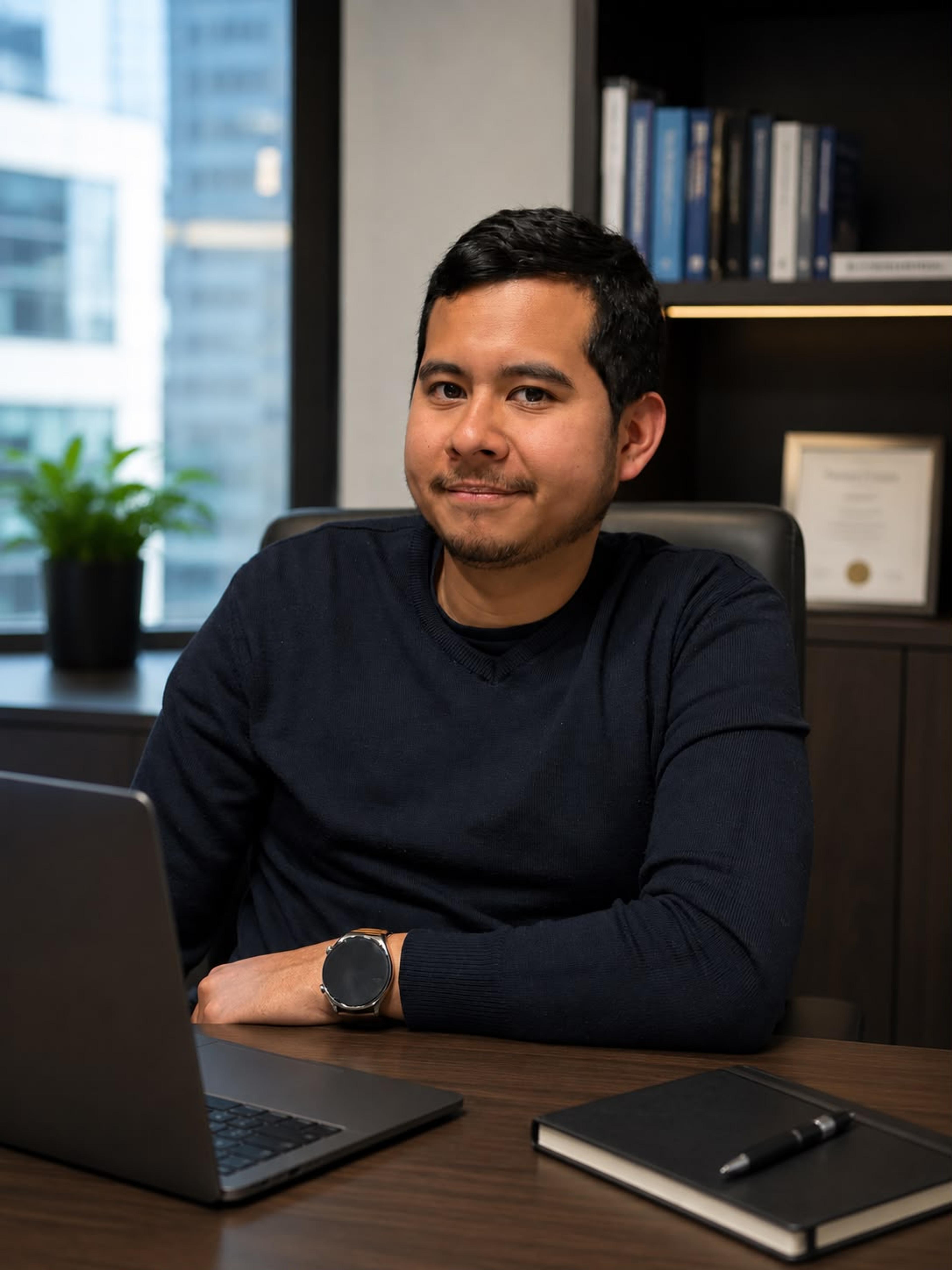 Jonathan Palacios