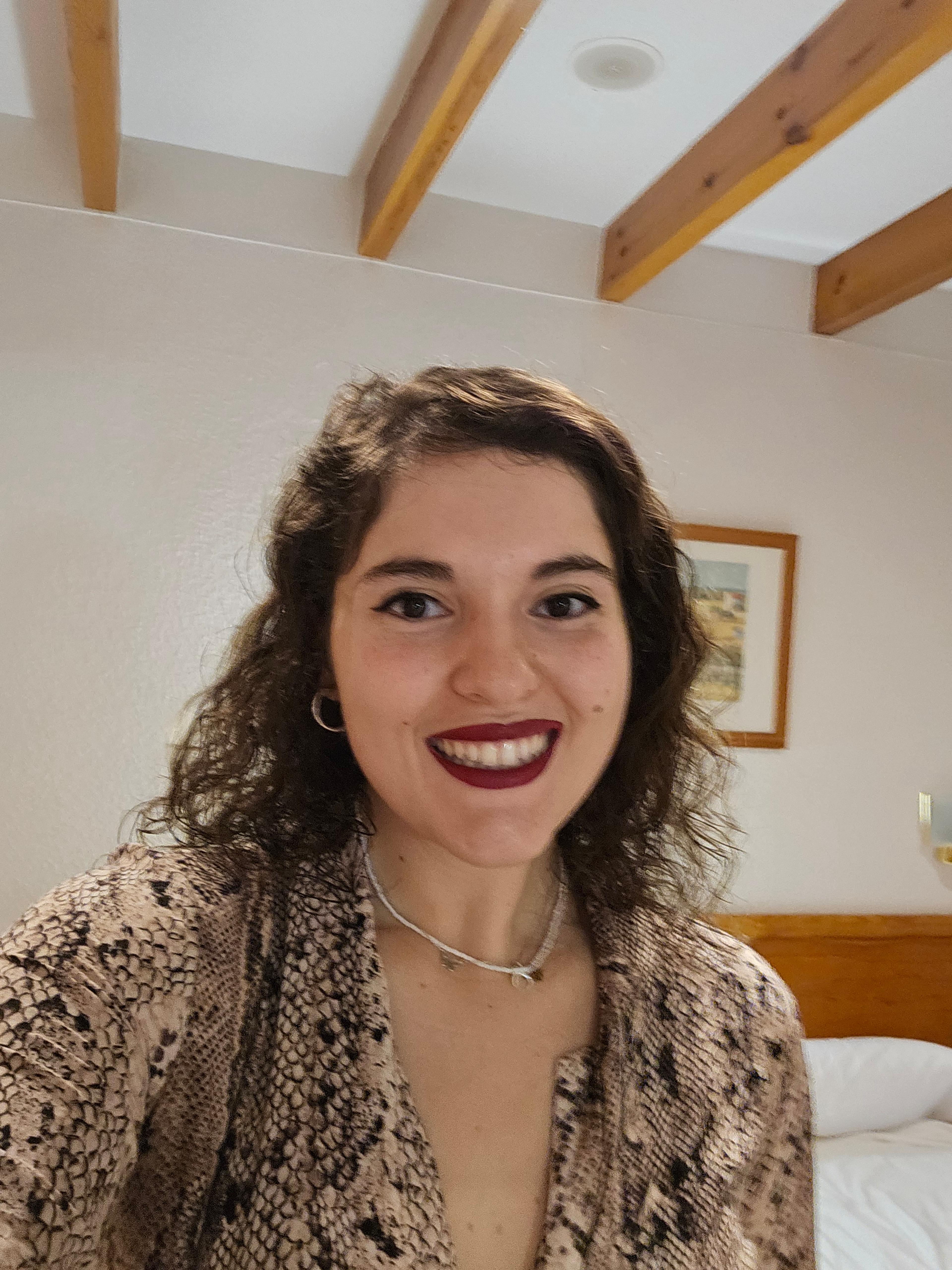 Nerea Bustamante Palomo