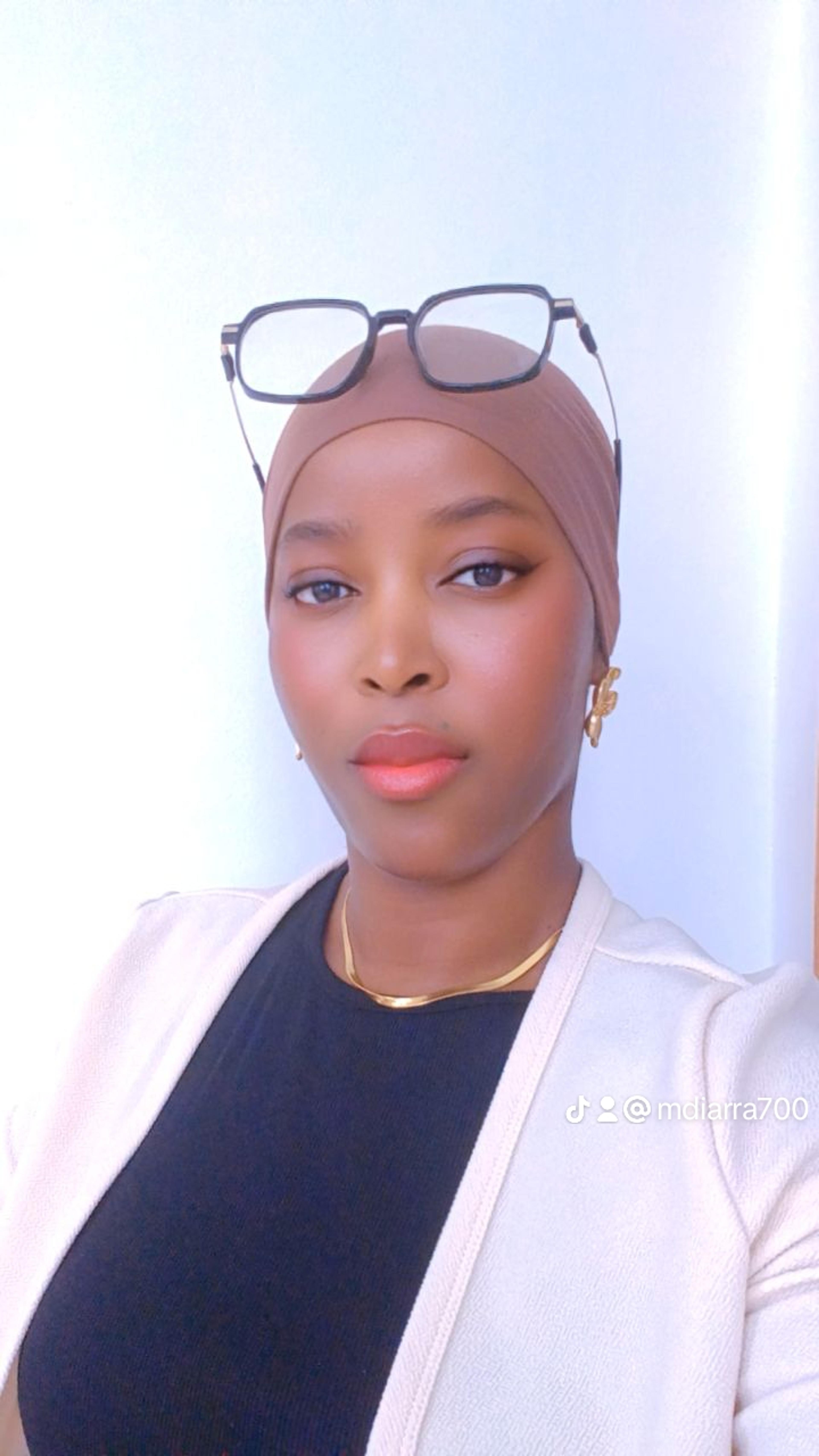 Mame Diarra NDIAYE