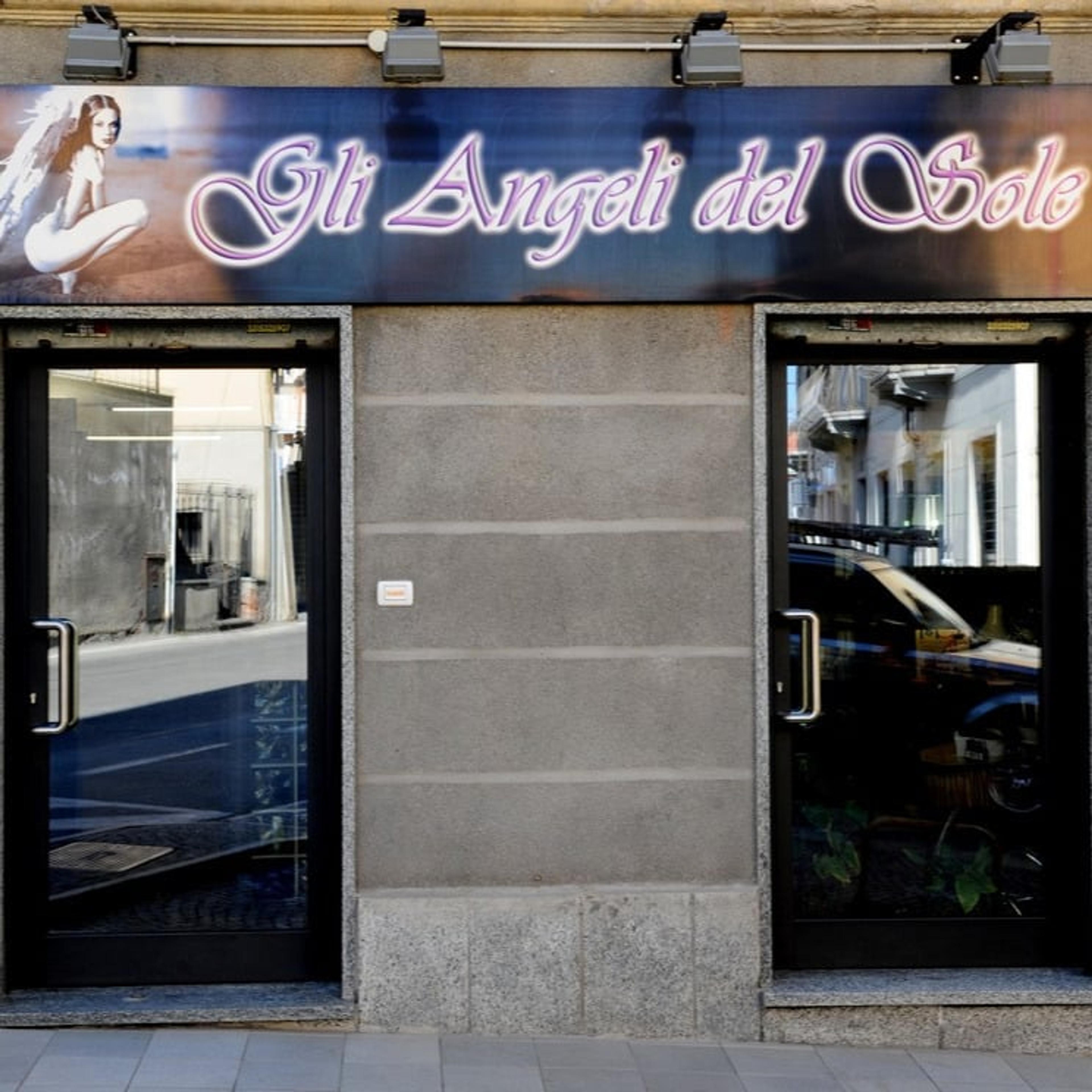 GLI ANGELI DEL SOLE