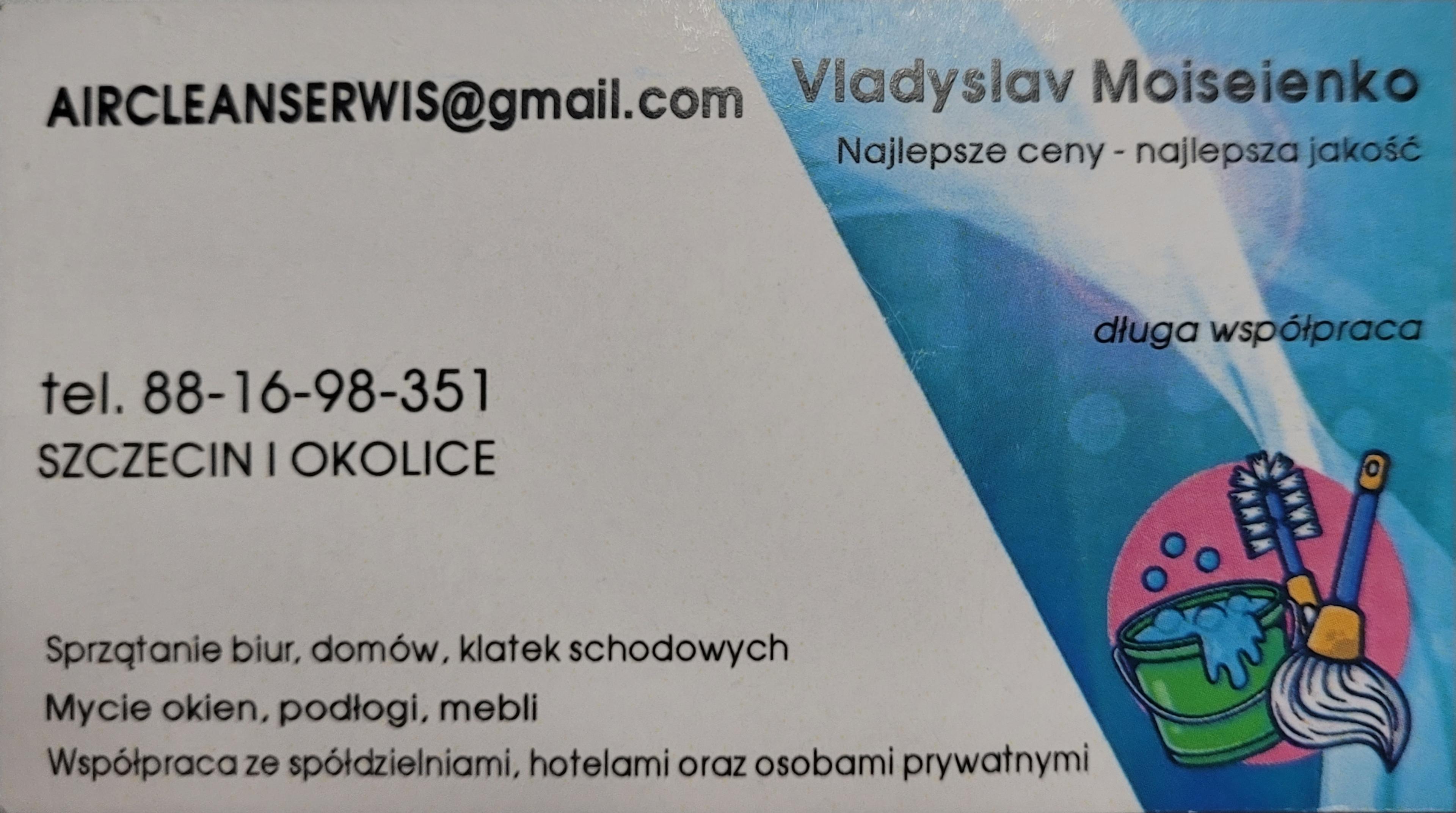AIRCLEANSERWIS