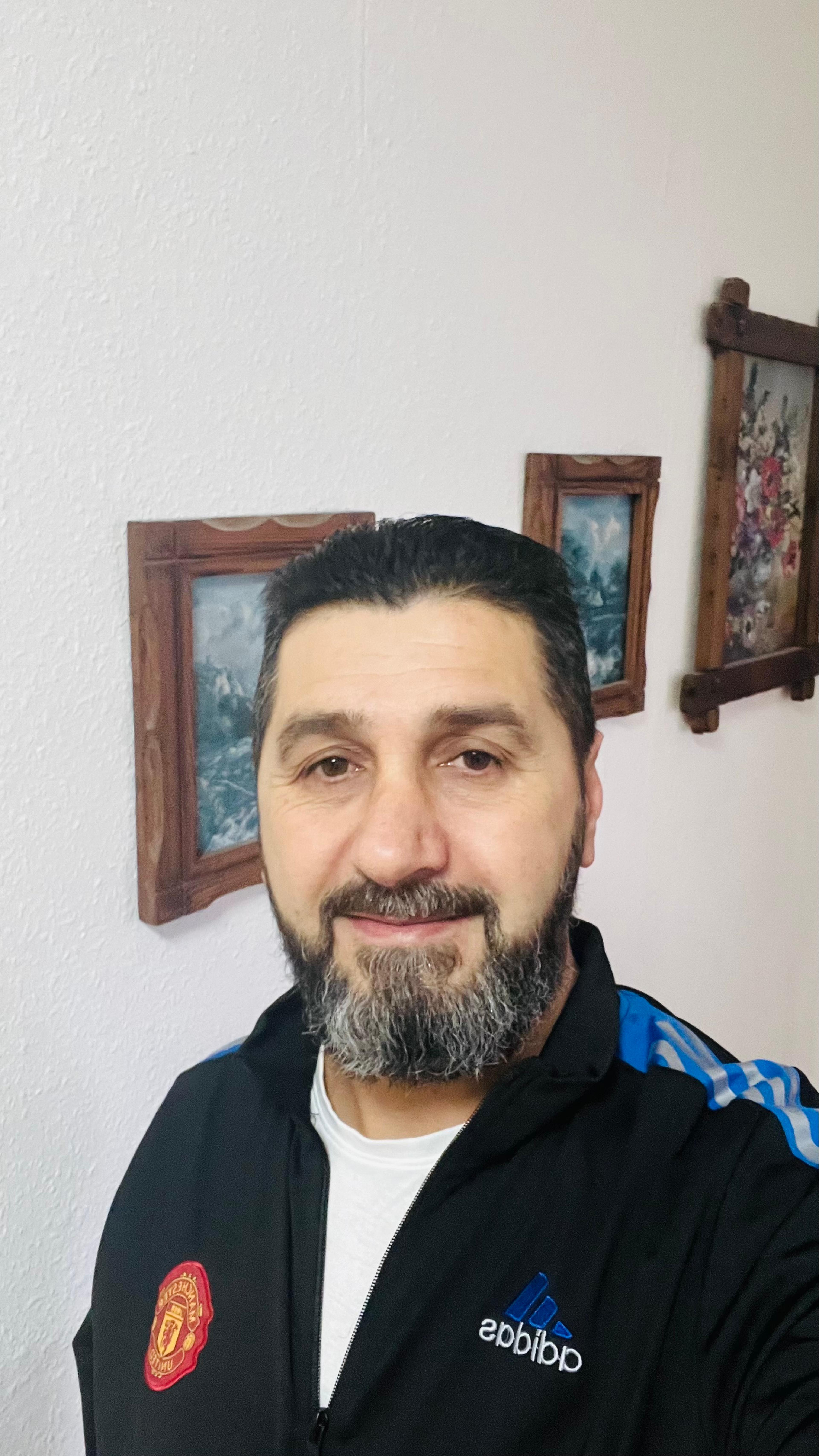 Khuzema Haj Bakri