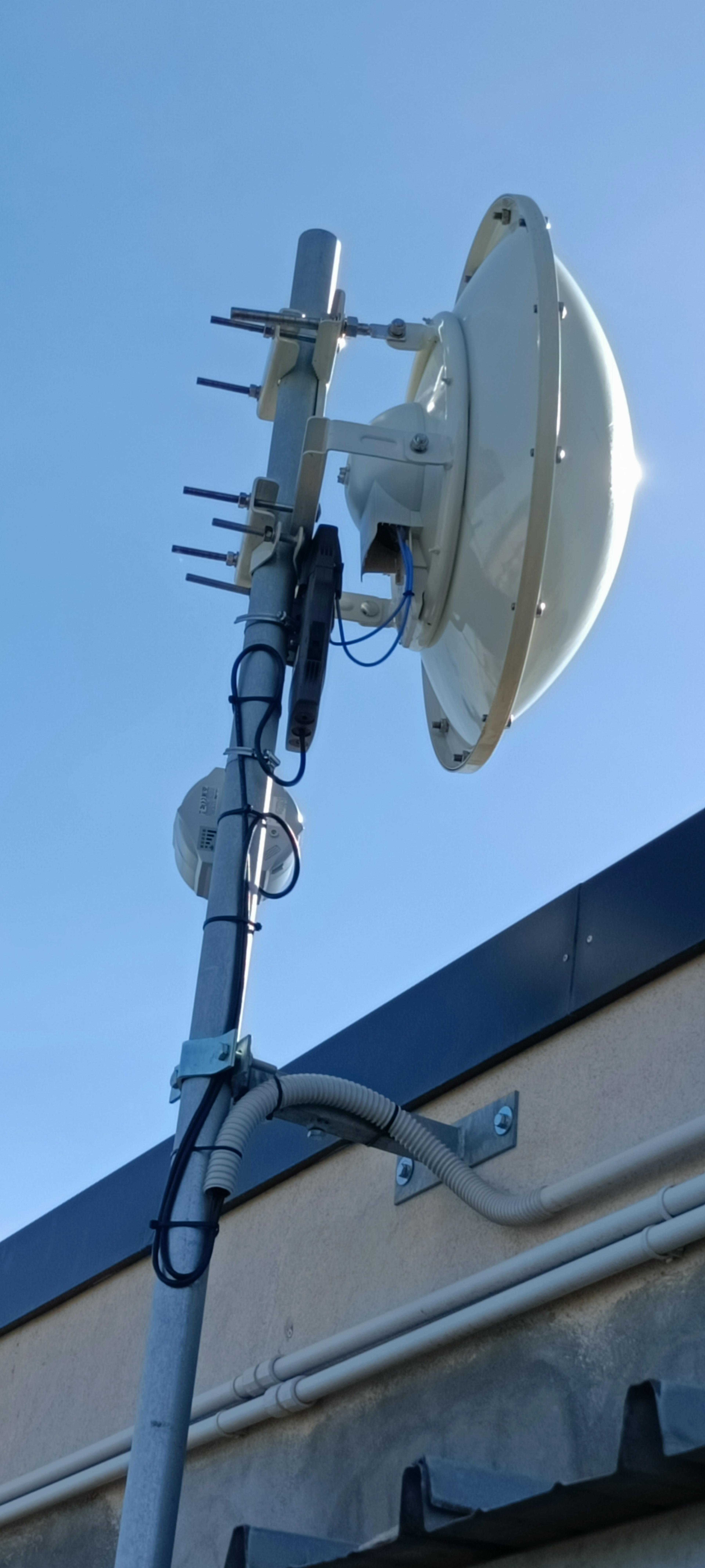 ELETTRONIA TELECOMUNICAZIONI SICUREZZA