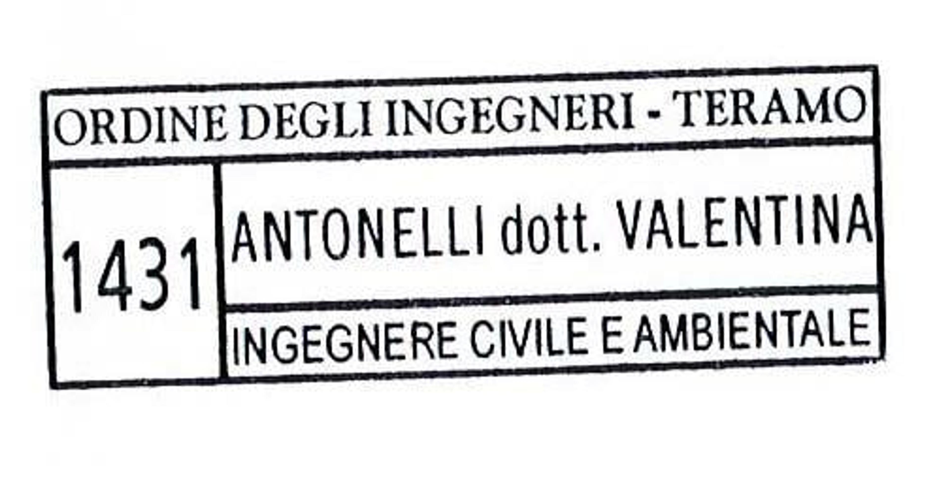 Antonelli ing. Valentina Studio Tecnico