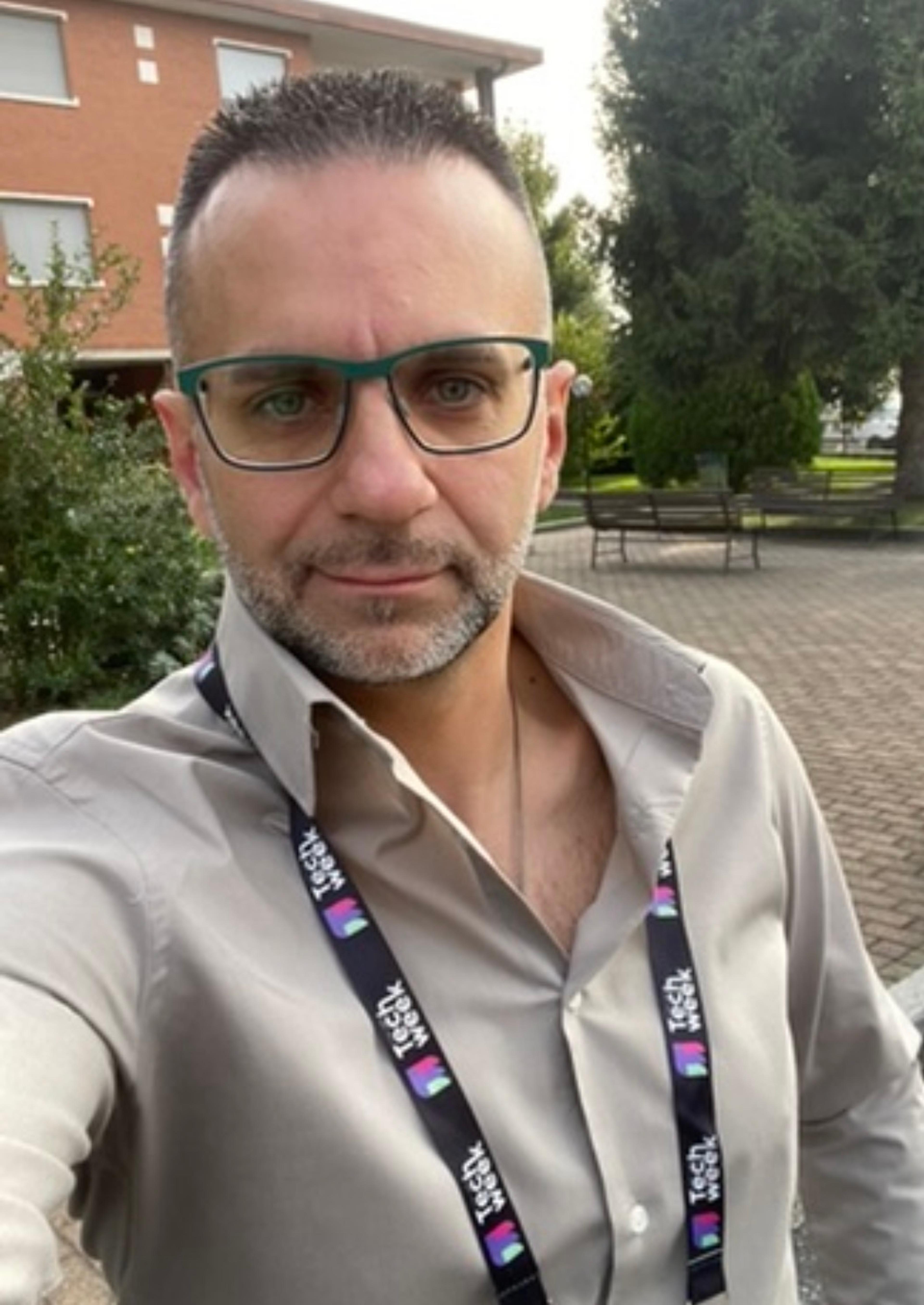 Antonio Lavecchia