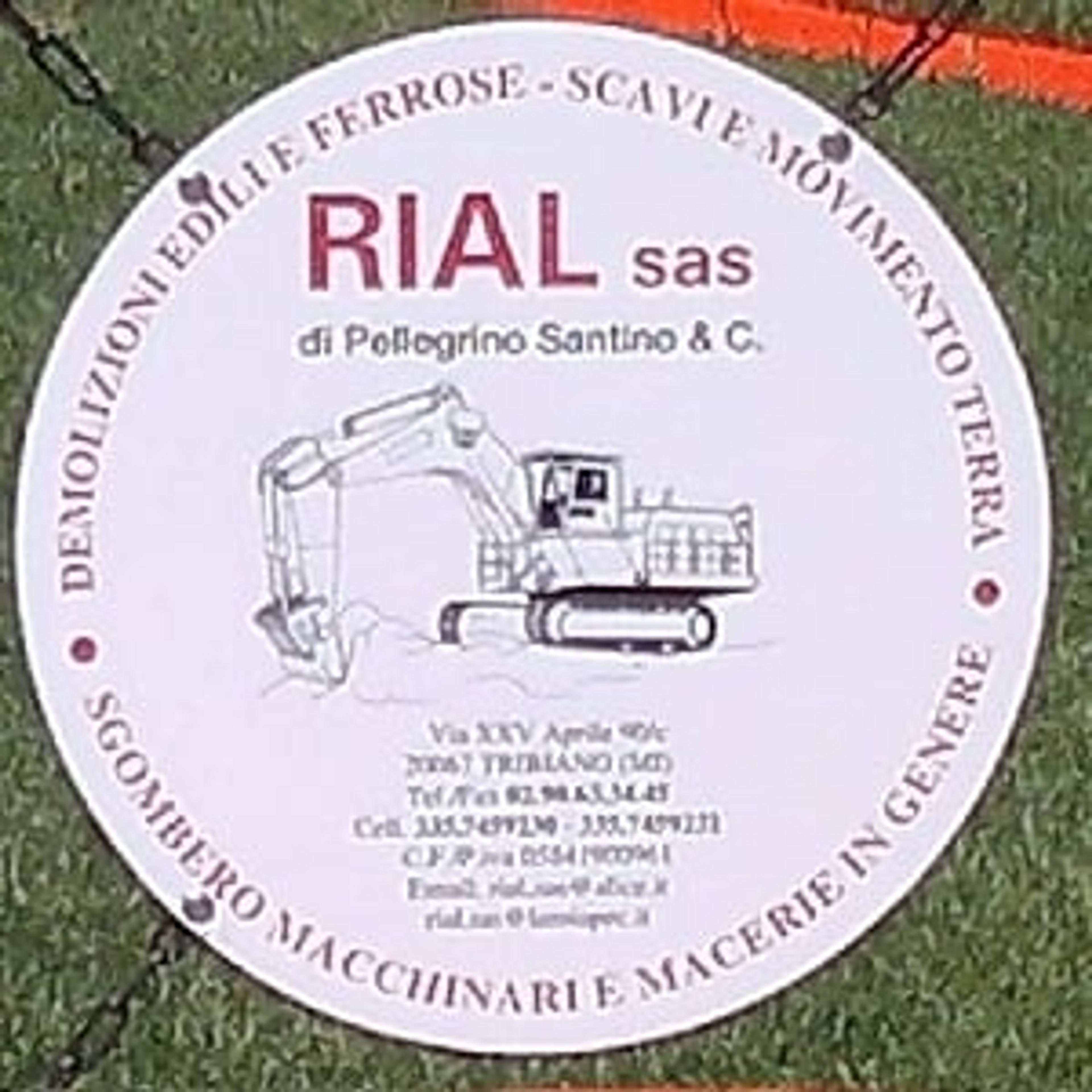 RIAL sas di Pellegrino Santino & C.