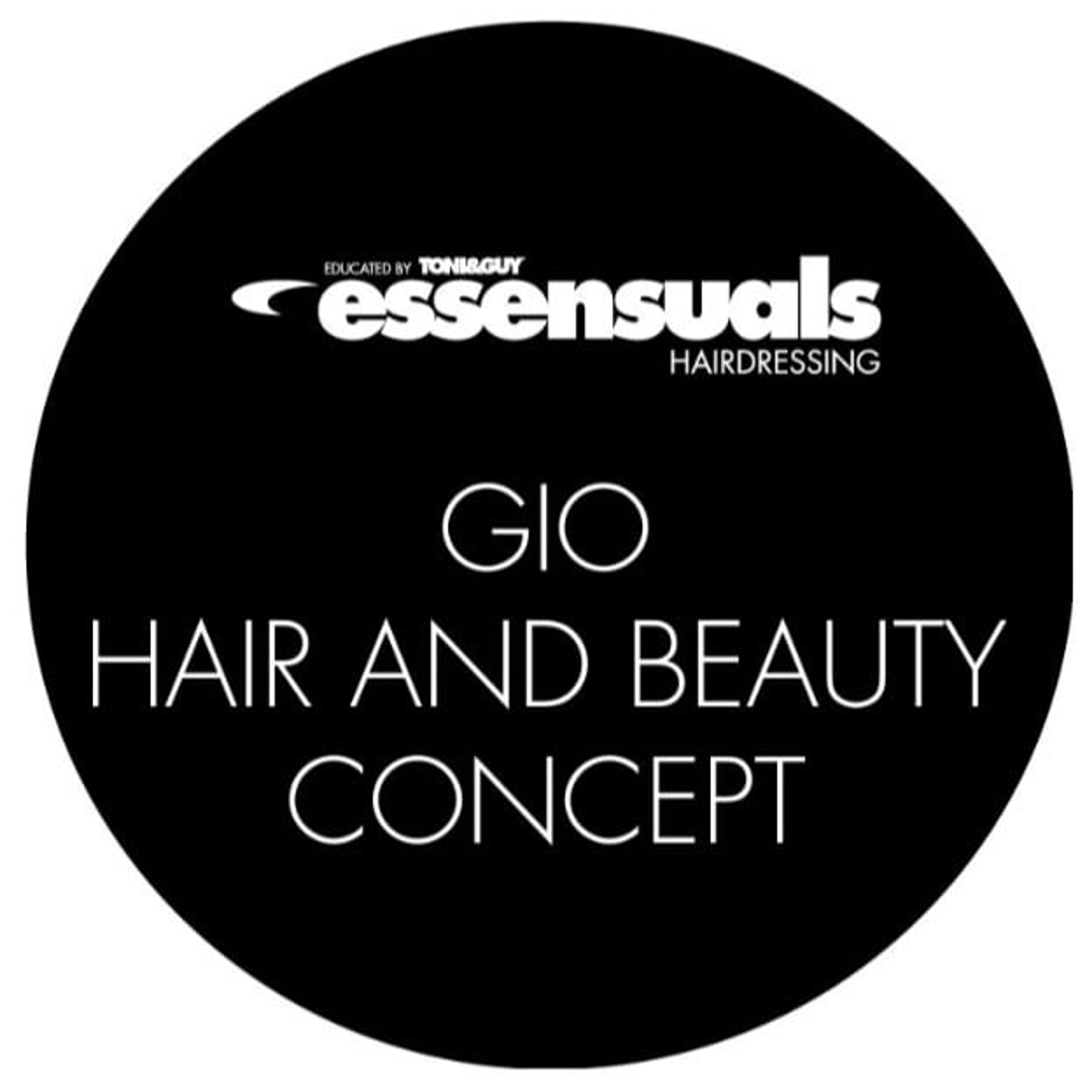 Giò hair and beauty concept Essensuals