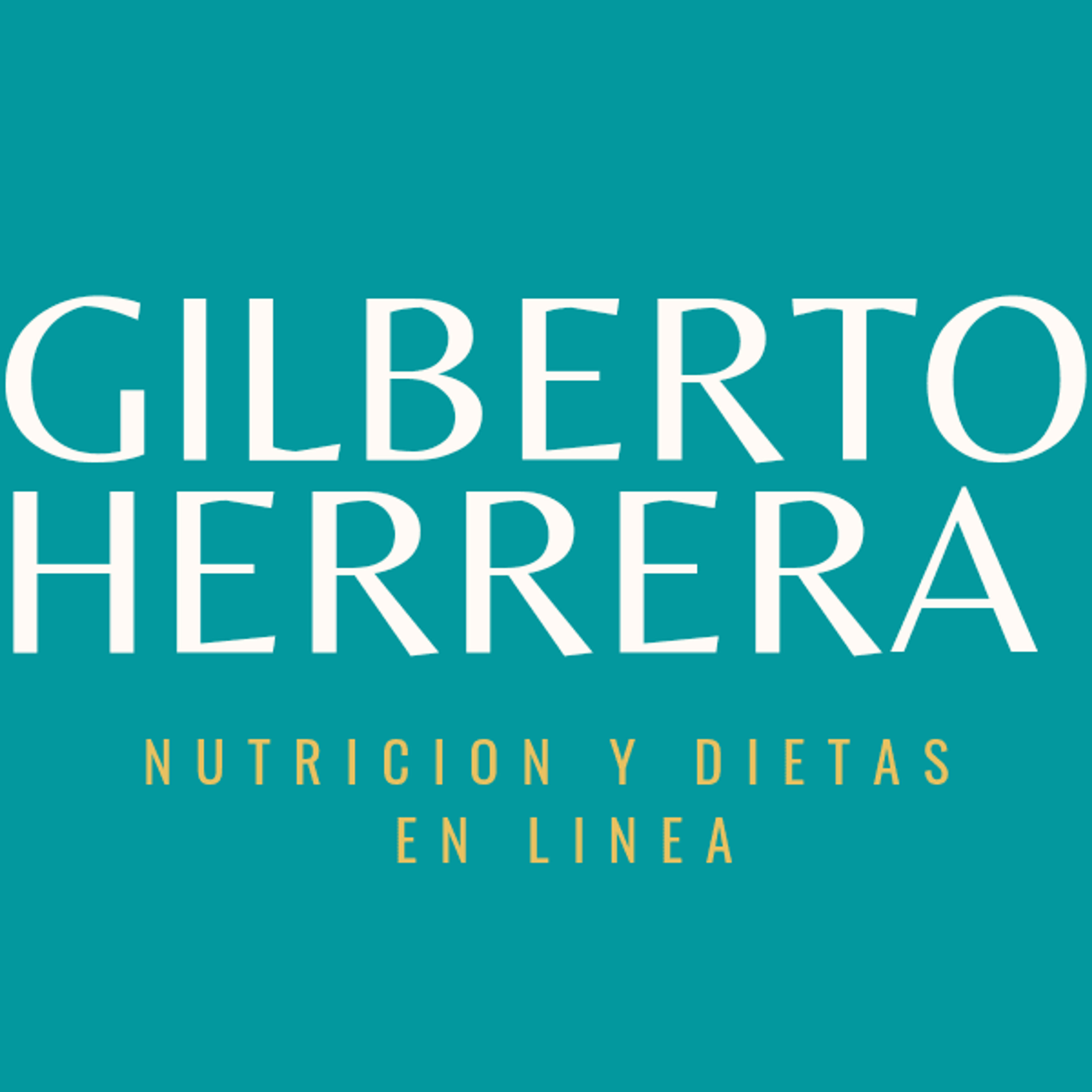 GILBERTO JOSÉ HERRERA CHAVARRIA
