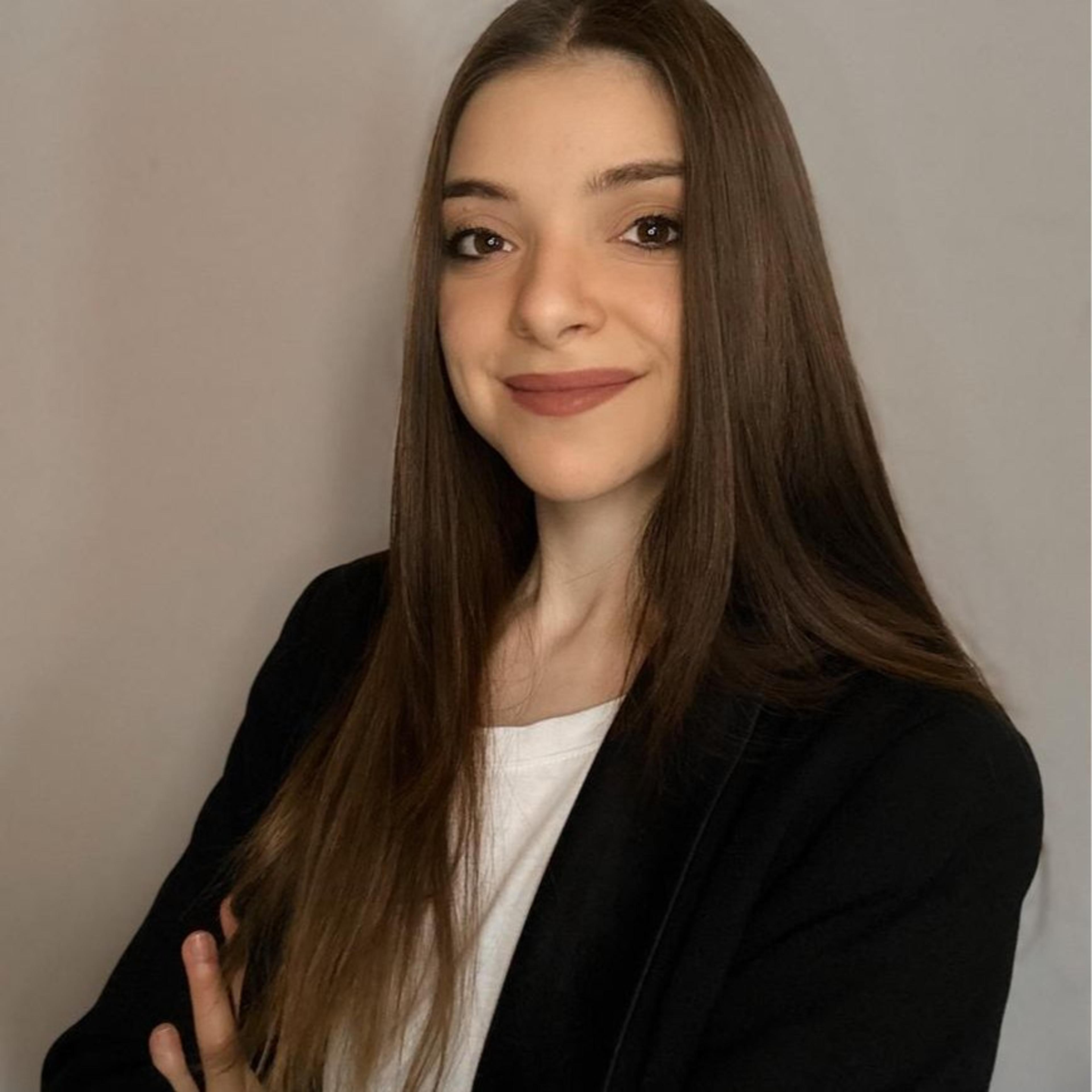 Arianna Bizzozero