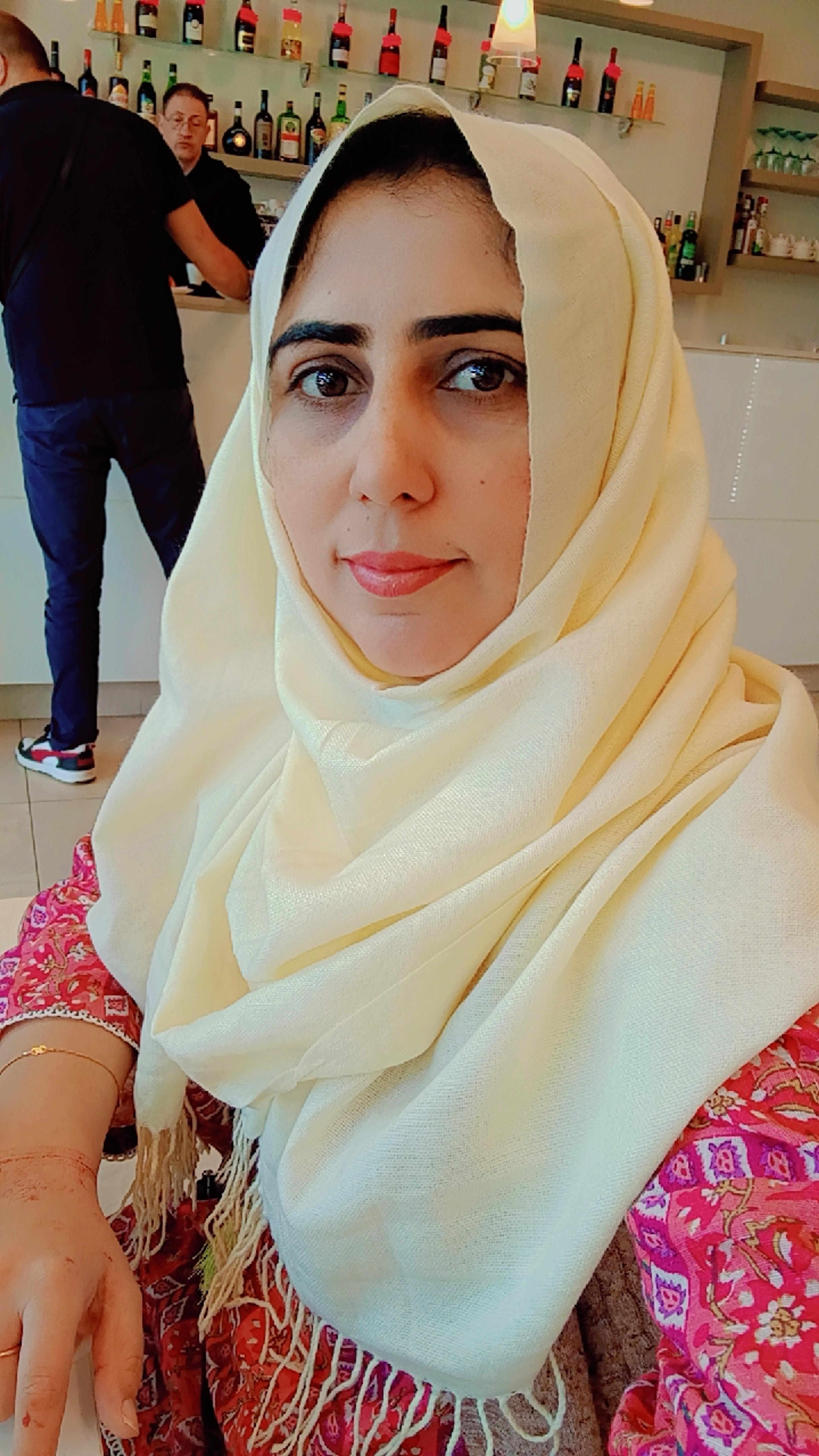 Huma Fahad