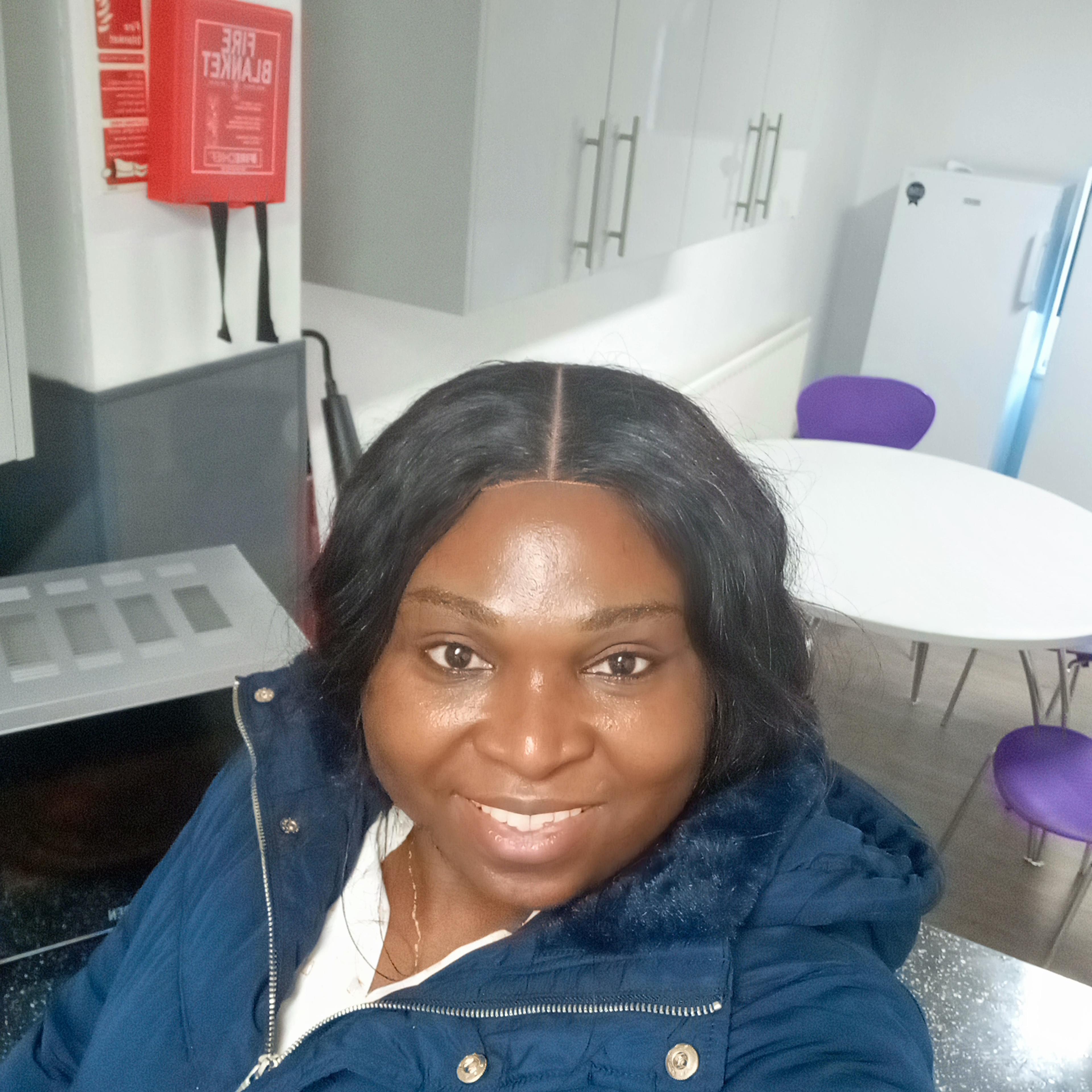 Evelyn Ofoegbu