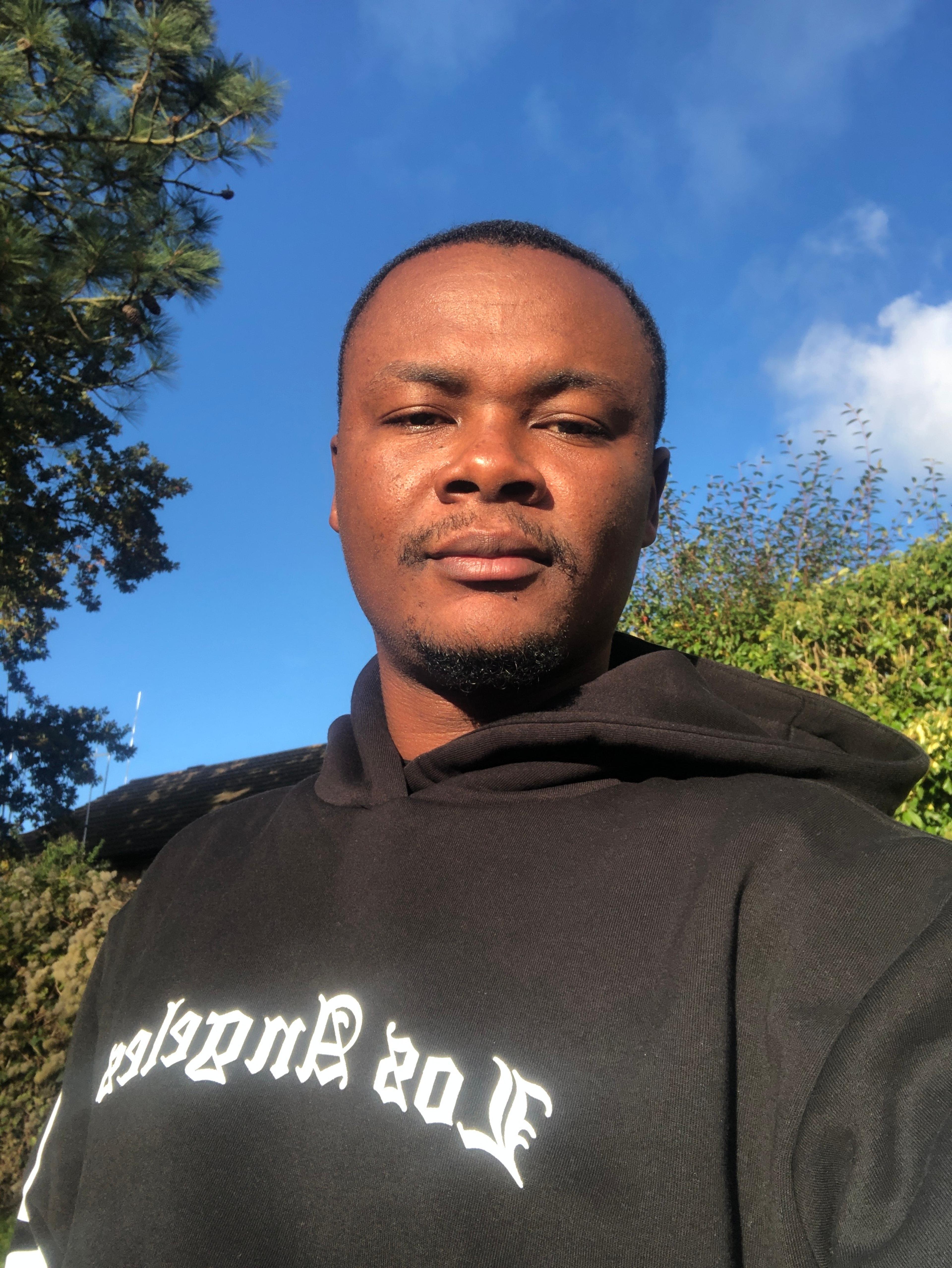 Richmond Frimpong