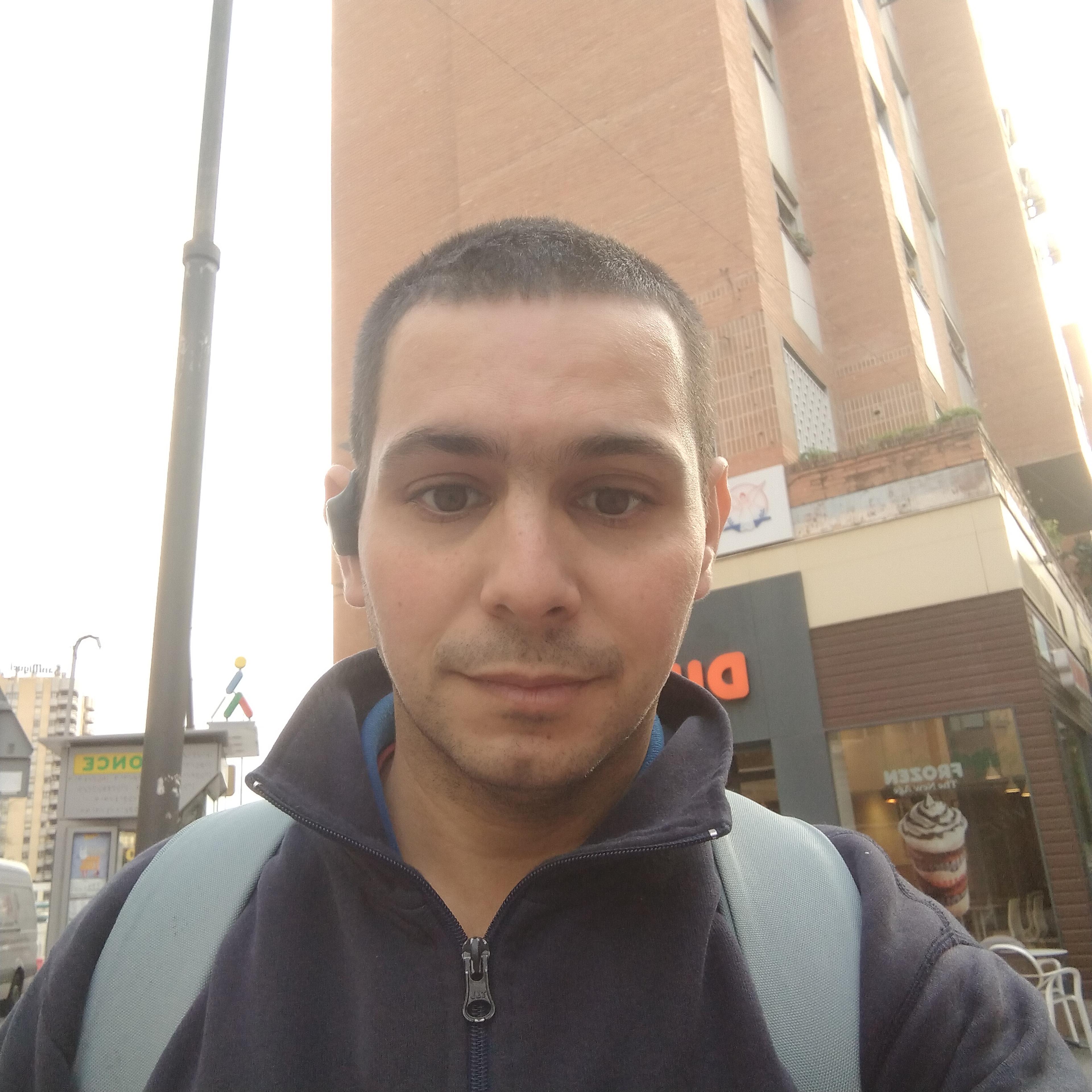 Daniel De Oses De La Rosa
