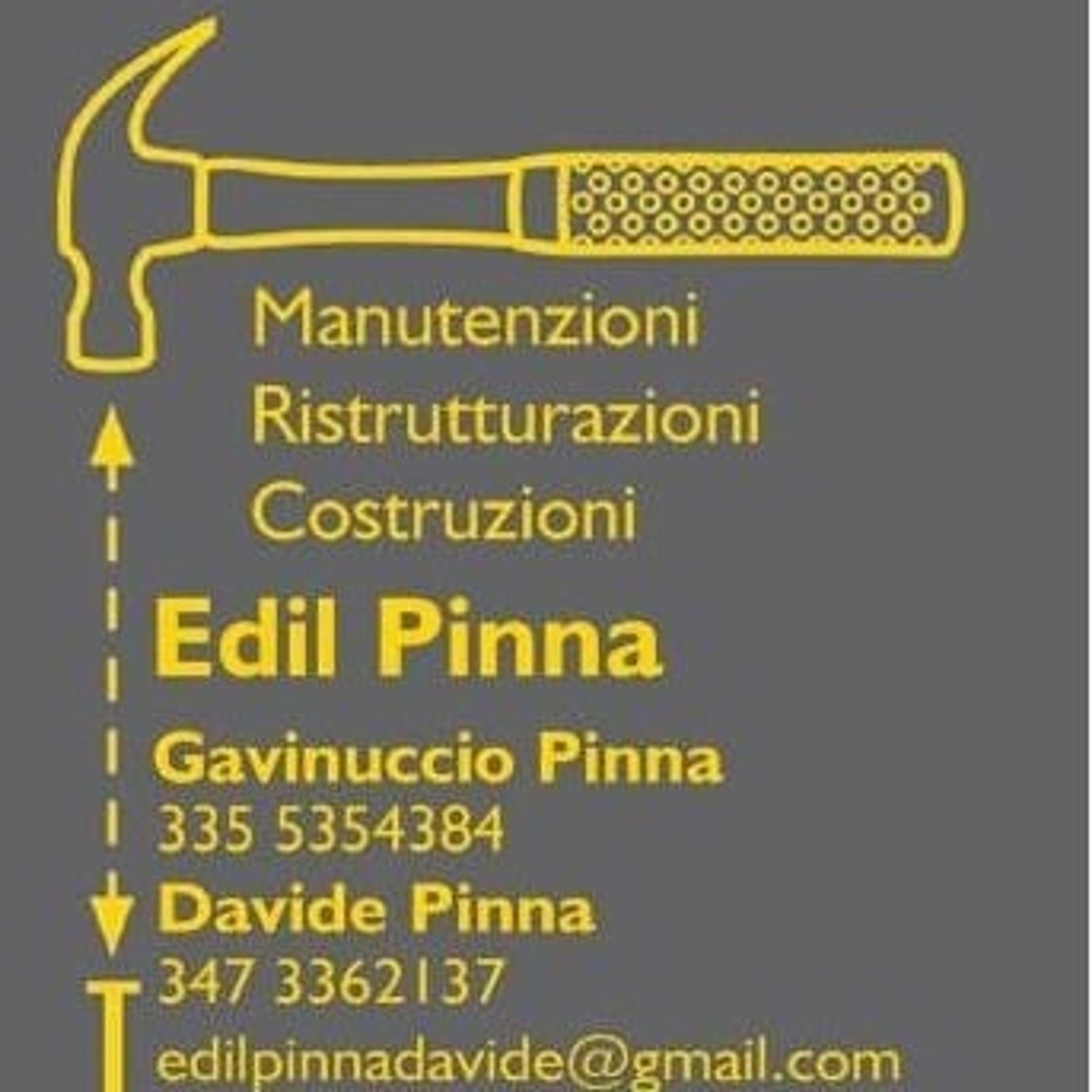 Edil Pinna Davide