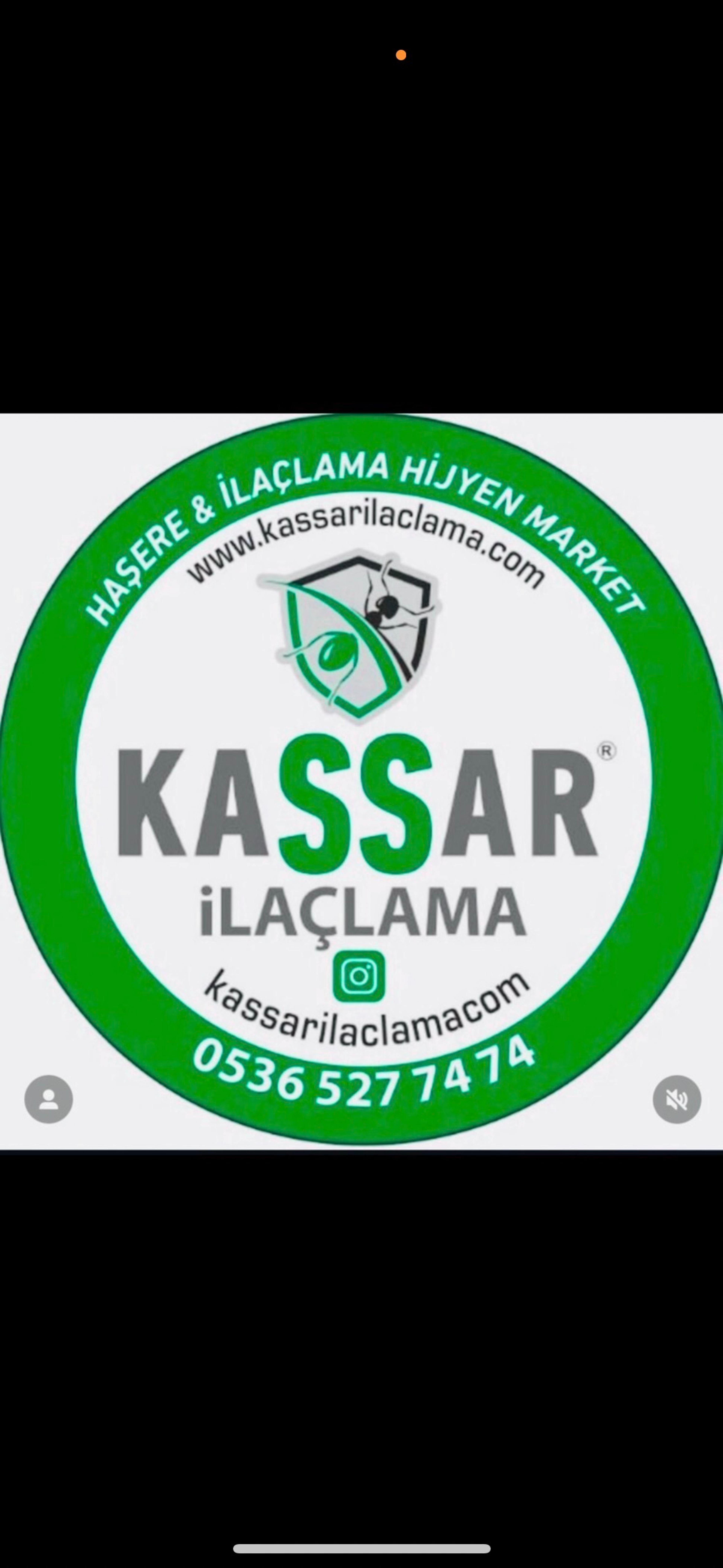Kassar İlaçlama