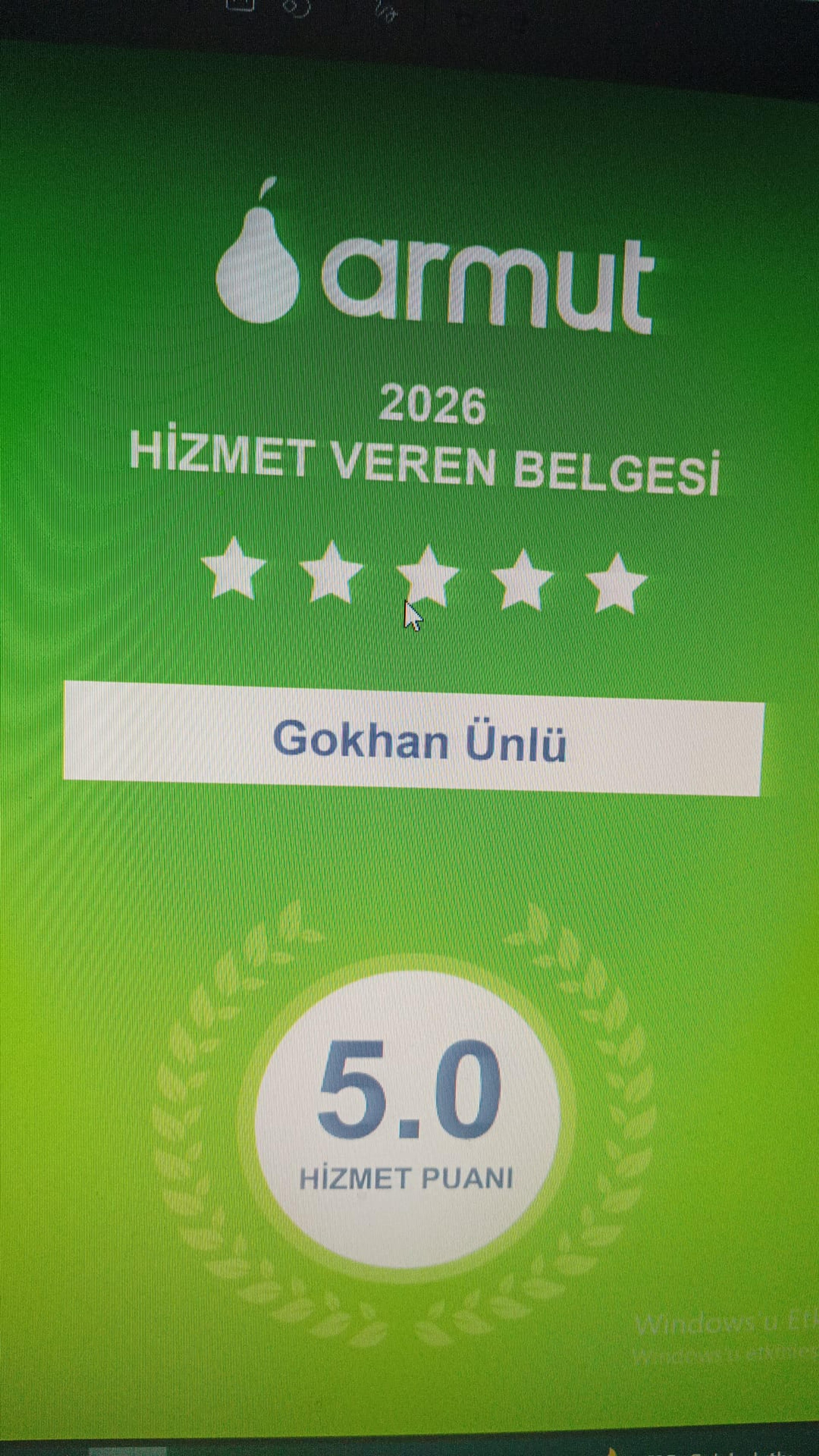 Gokhan Ünlü