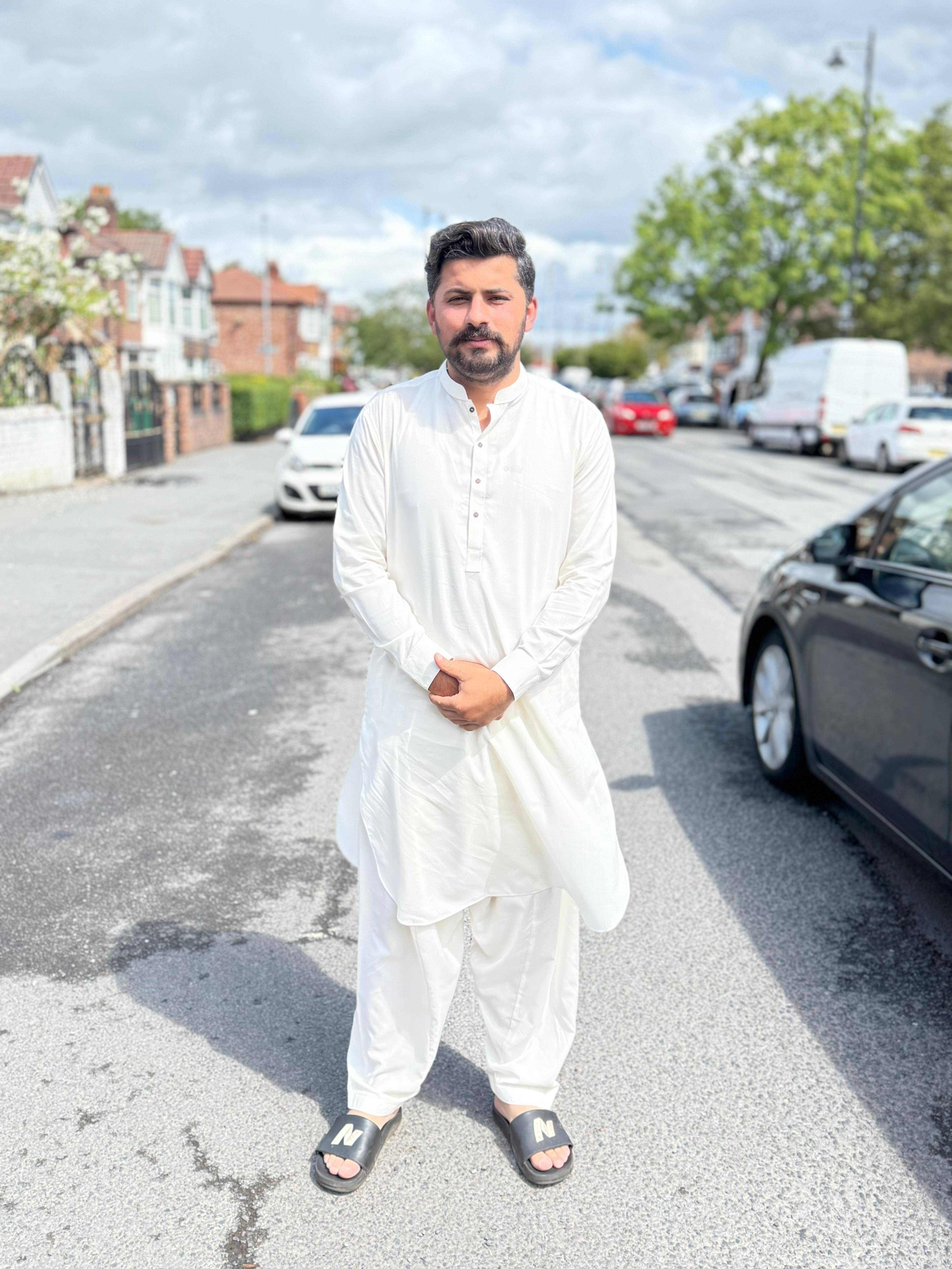 Muhammad Zarbat Khan