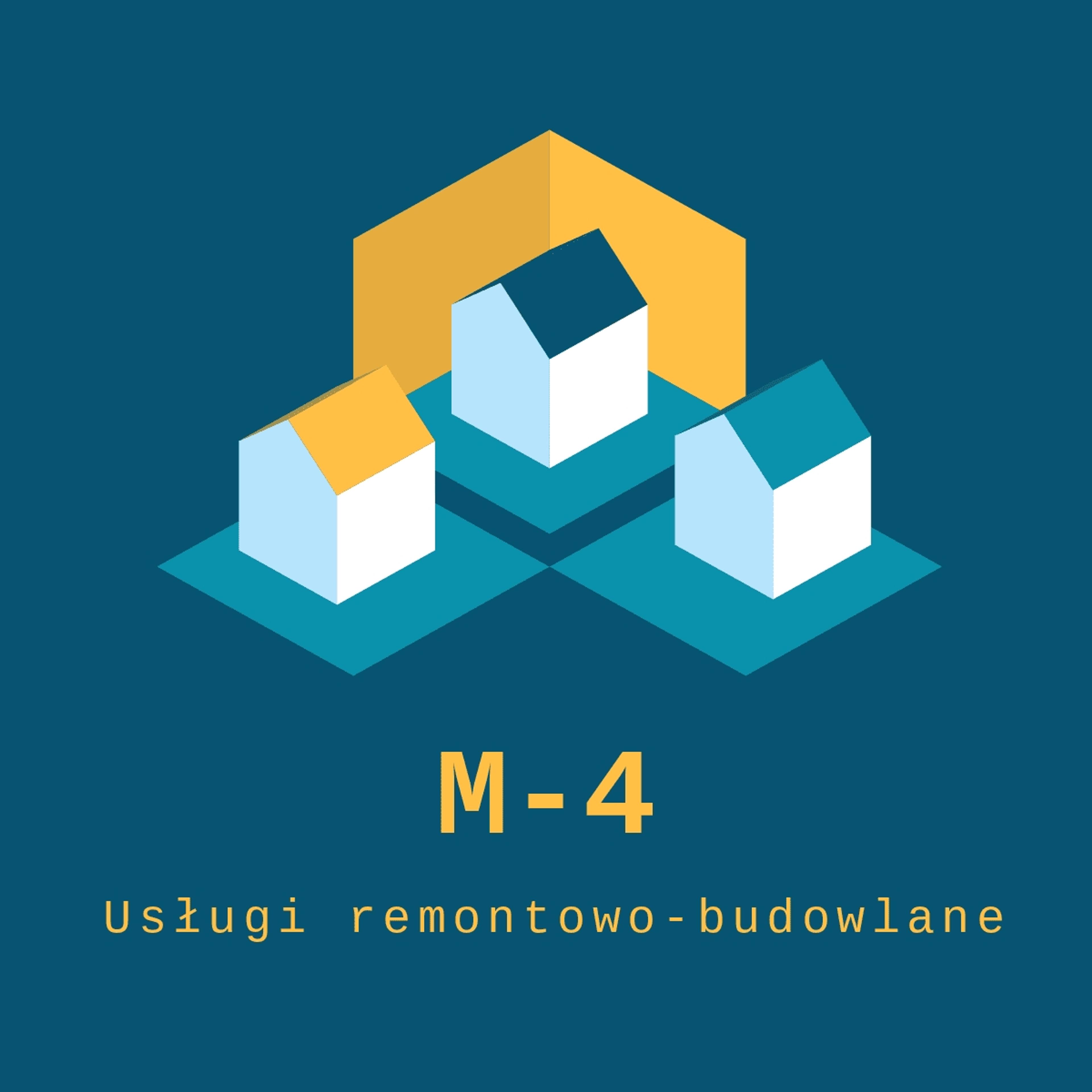 M-4 Usługi remontowo-budowlane Mateusz Torchalski