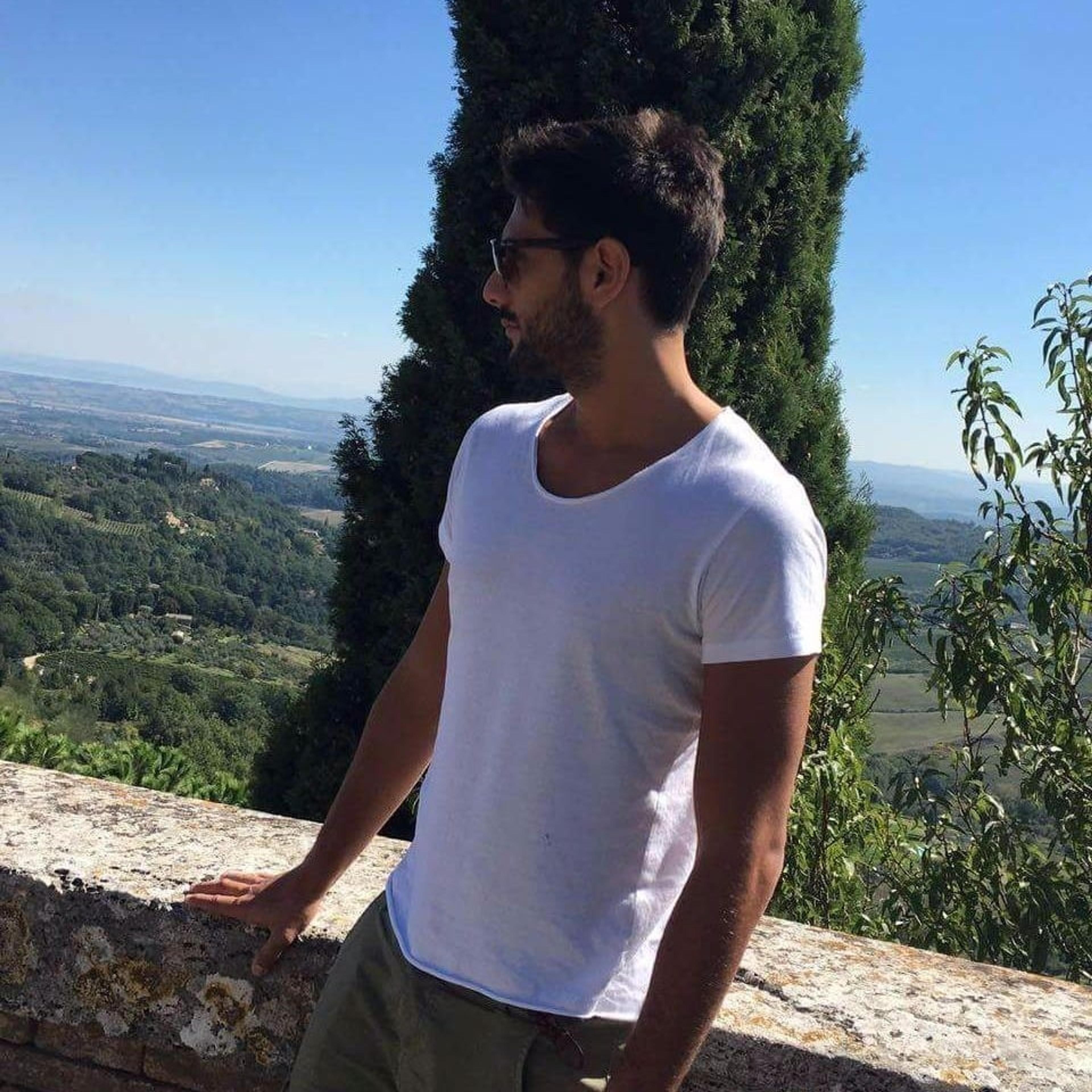 Nicola Lucchi Casadei