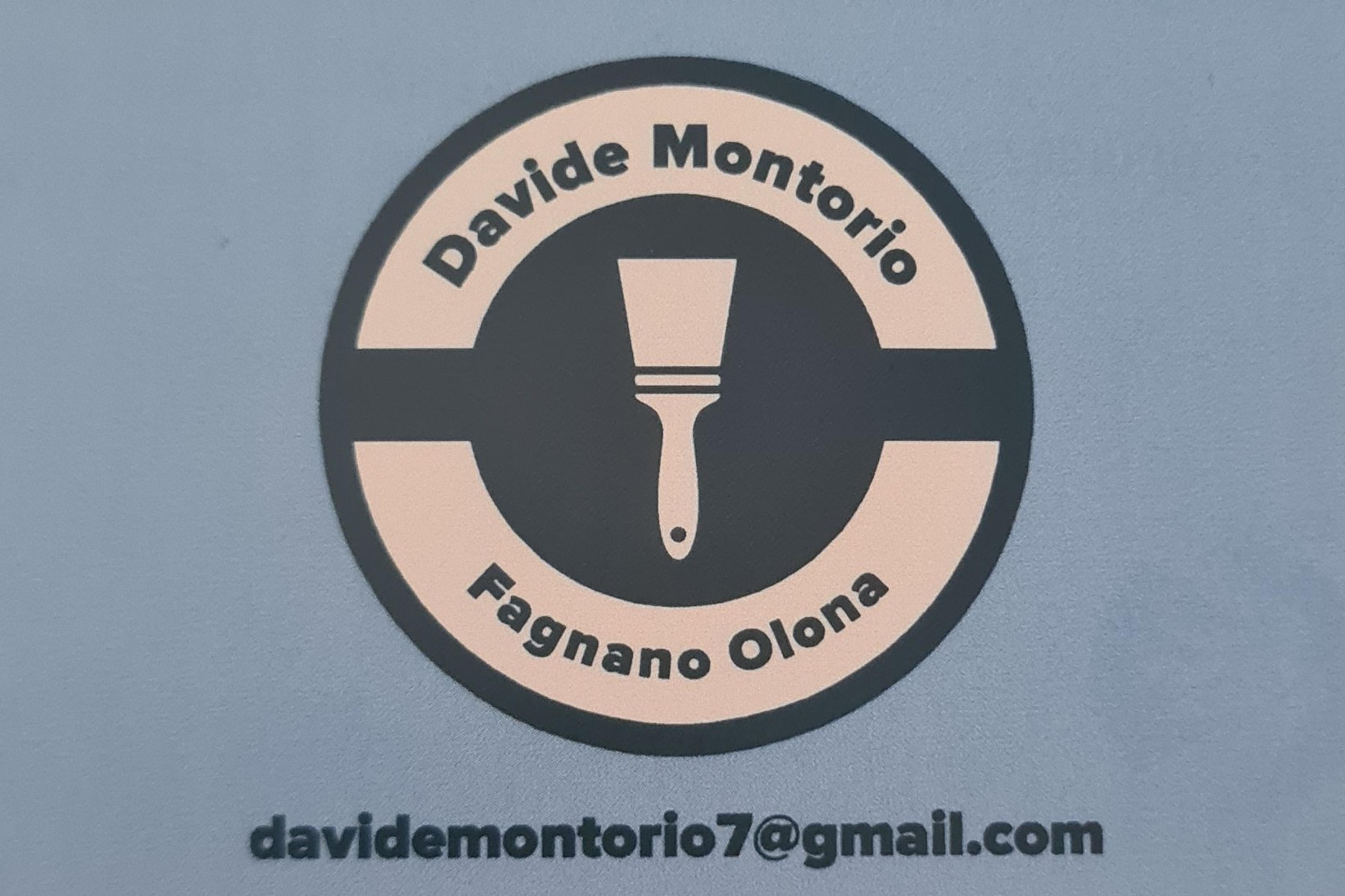 Davide Montorio Imbianchino Tinteggiatore