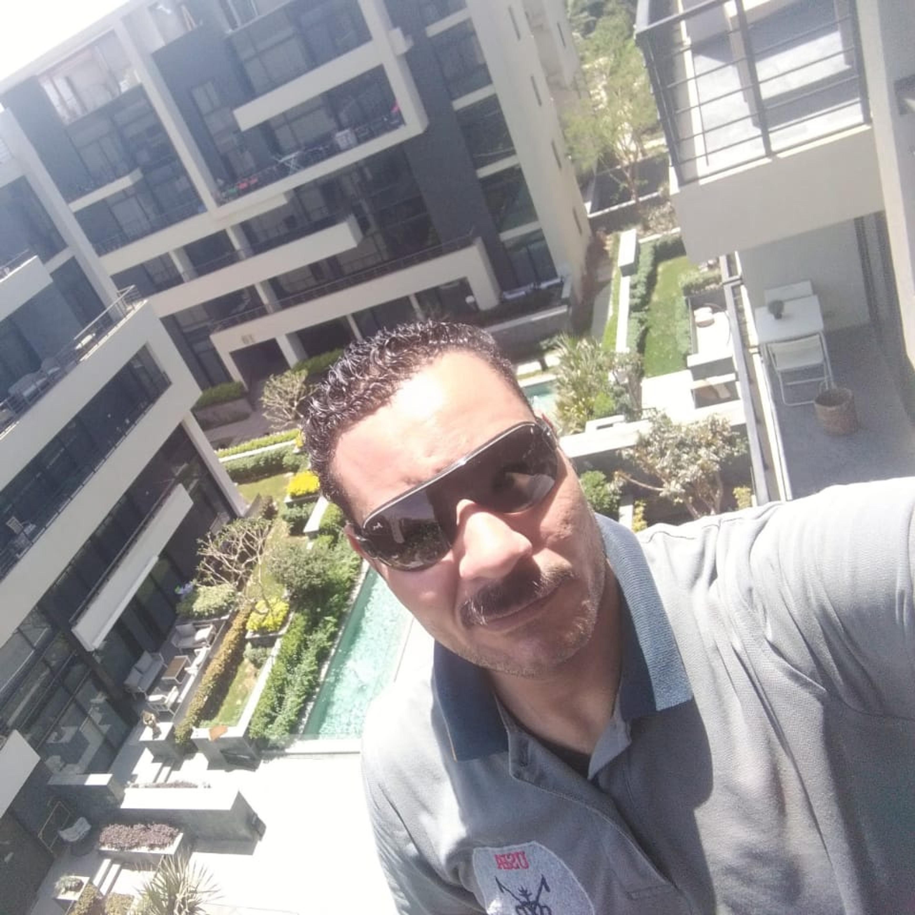 محمد الكهربائي
