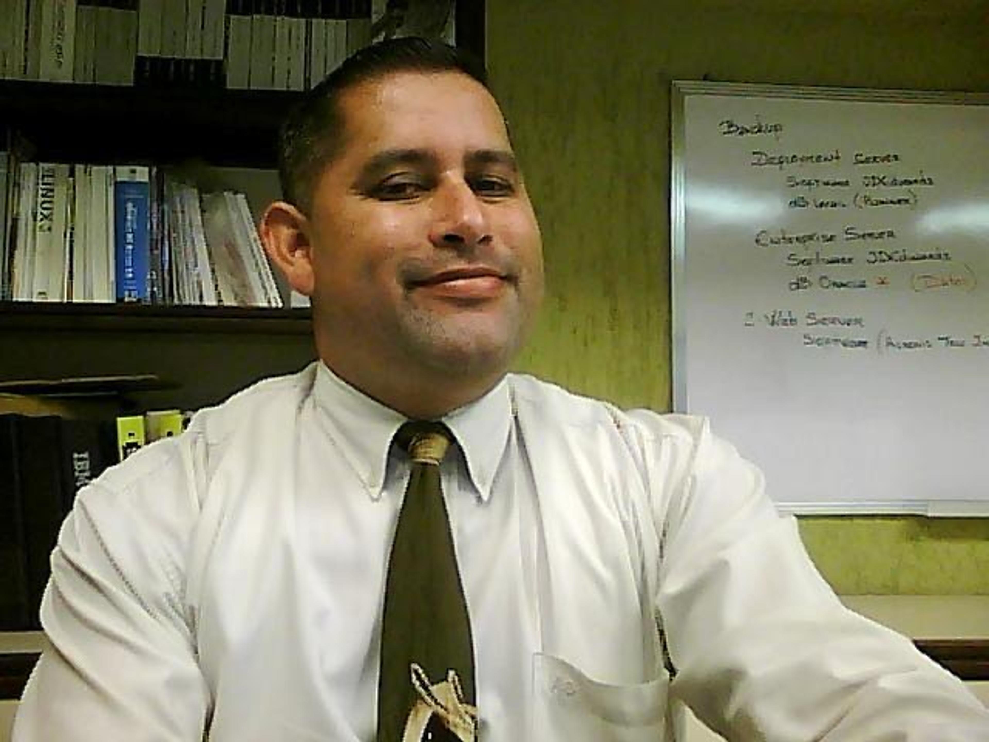 Edgar José Torrealba Matamoros