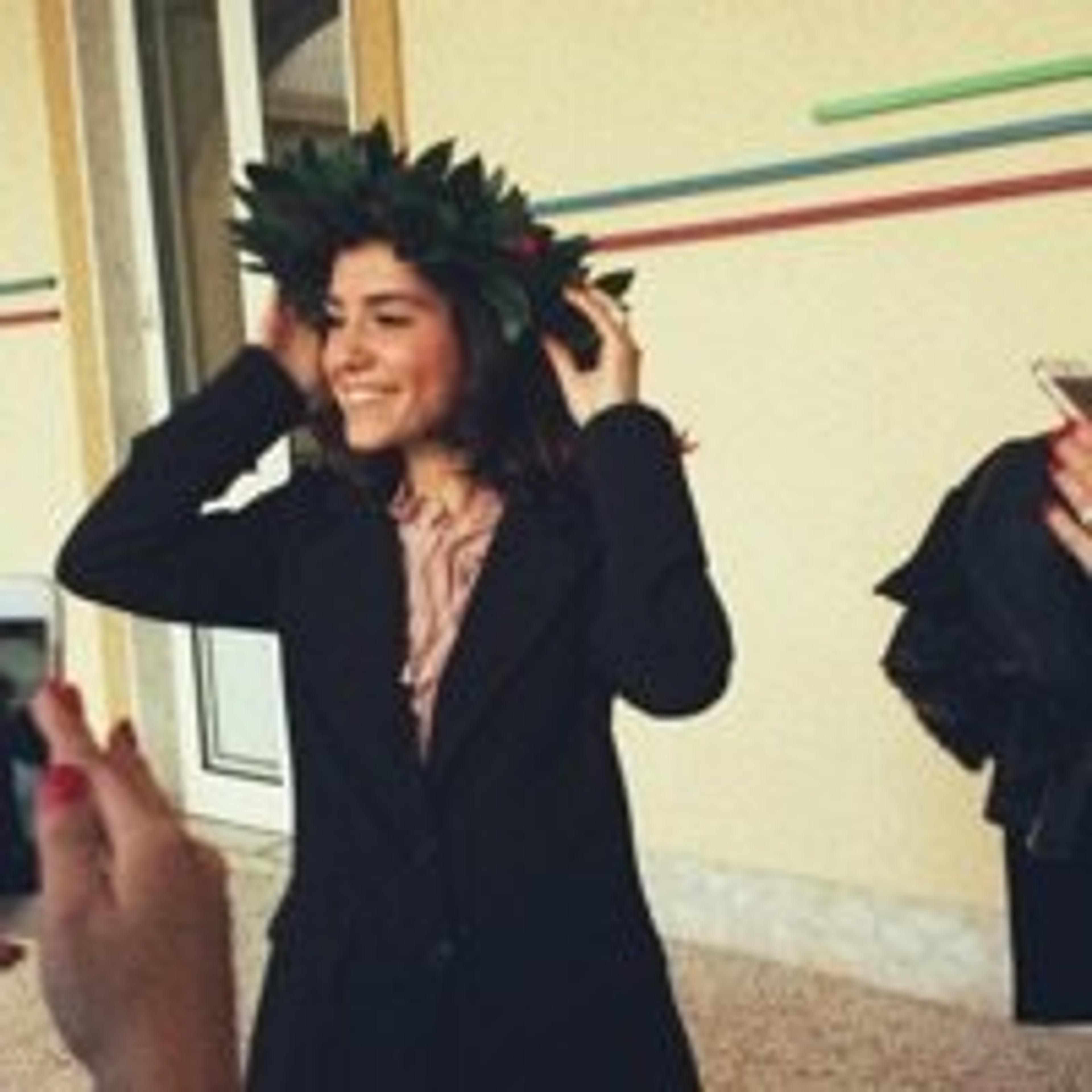 Arianna Cozzolino