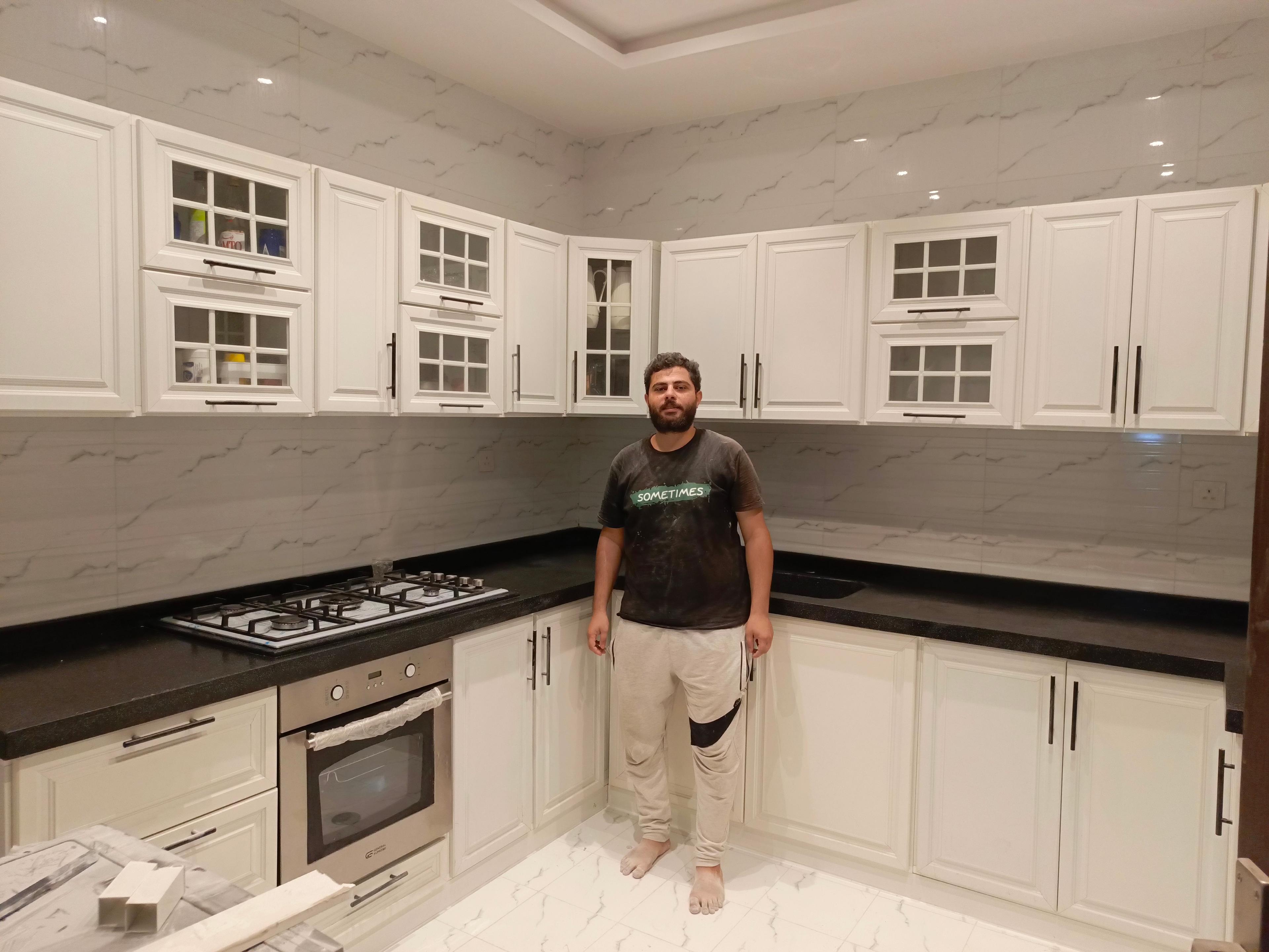 فني تركيب مطابخ