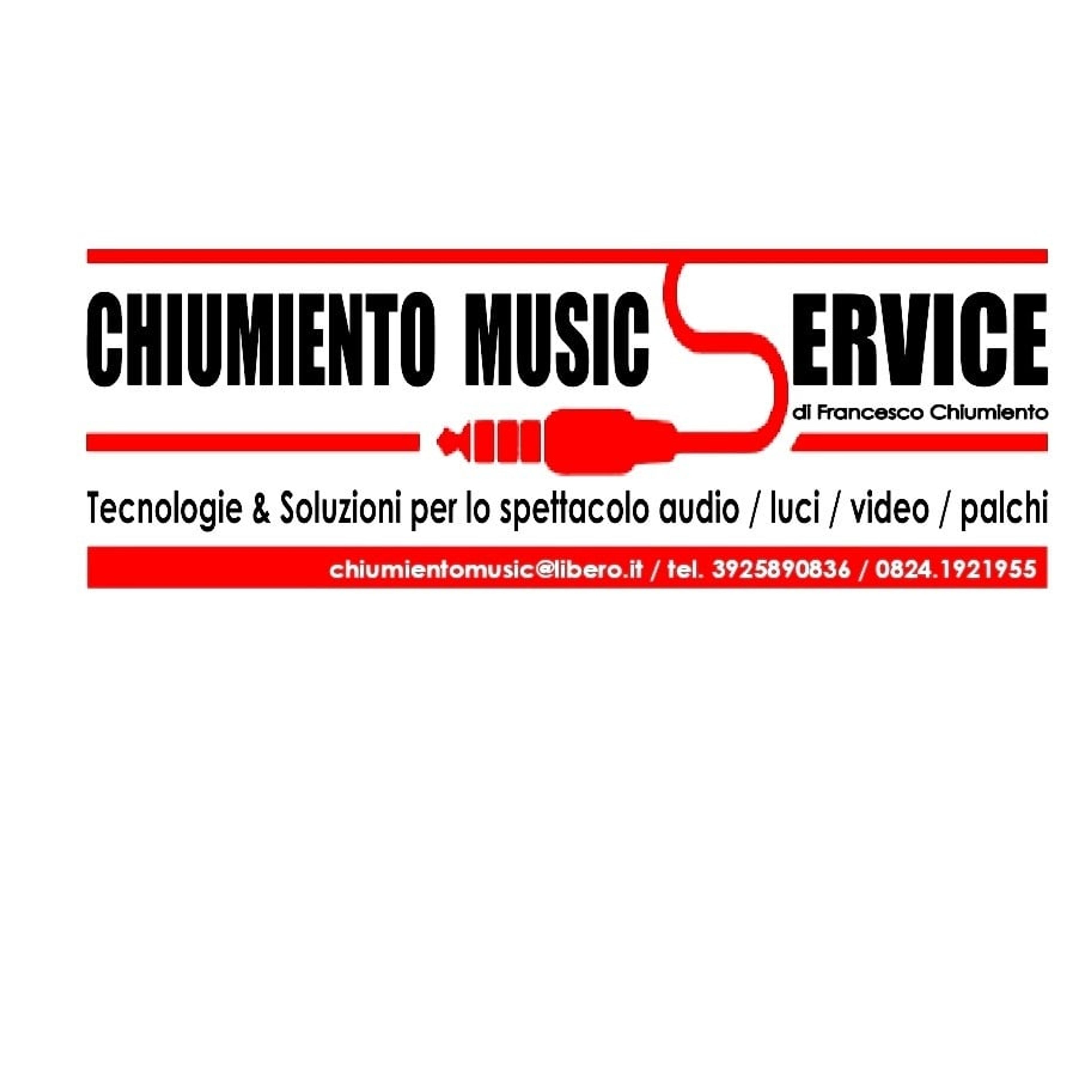 CHIUMIENTO MUSIC SERVICE