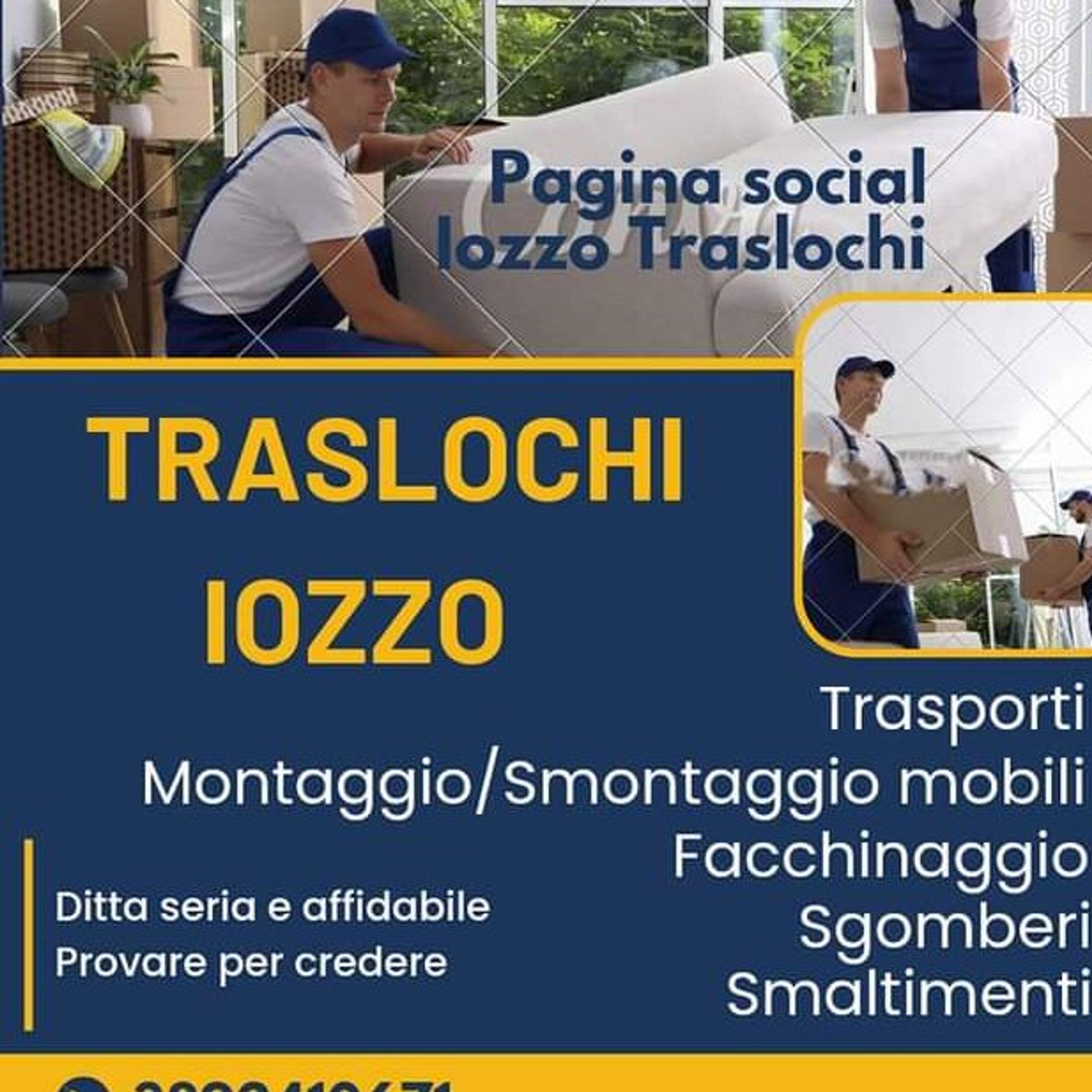 Iozzo traslochi e trasporti srl