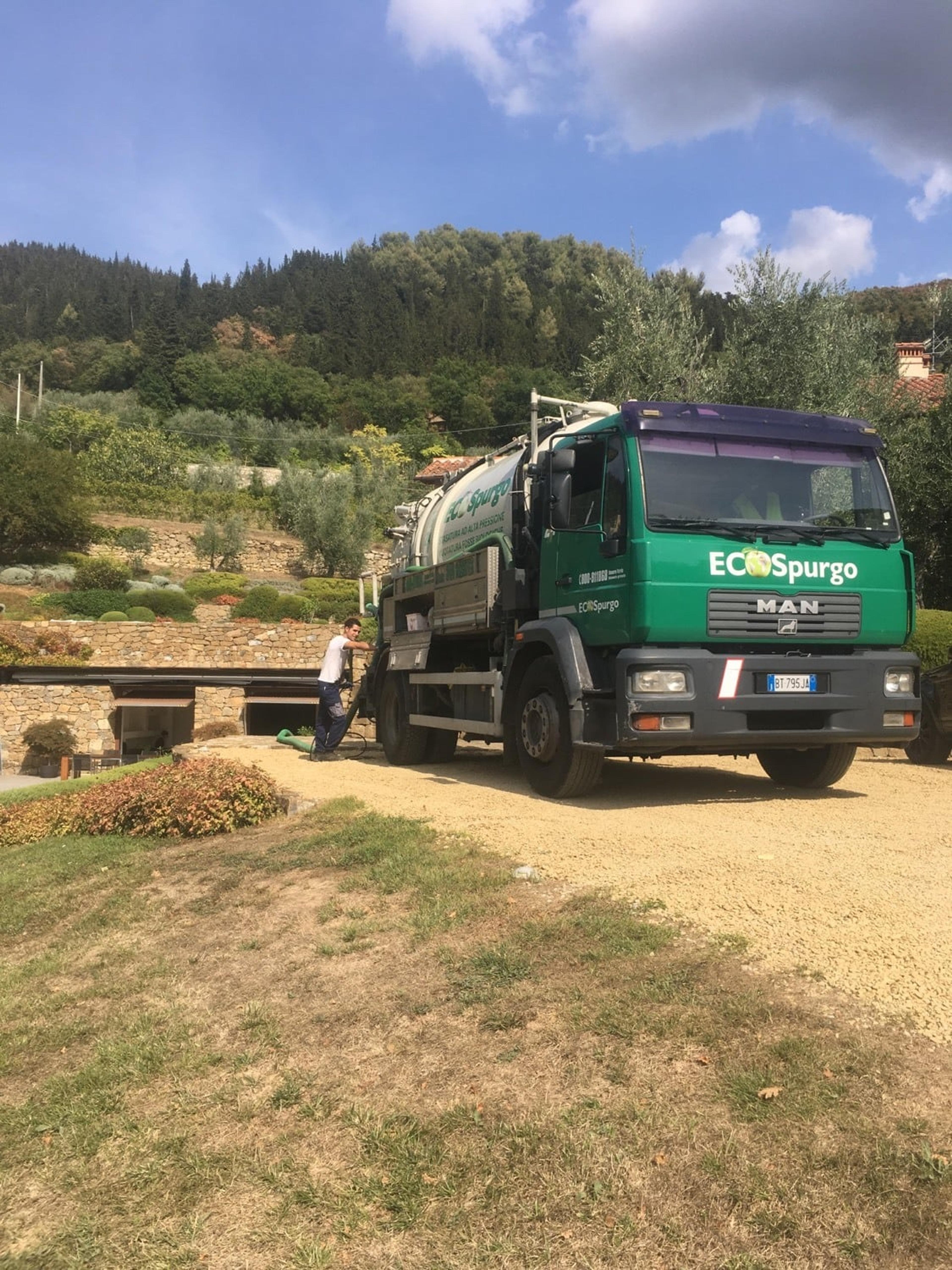 Ecospurgo sas