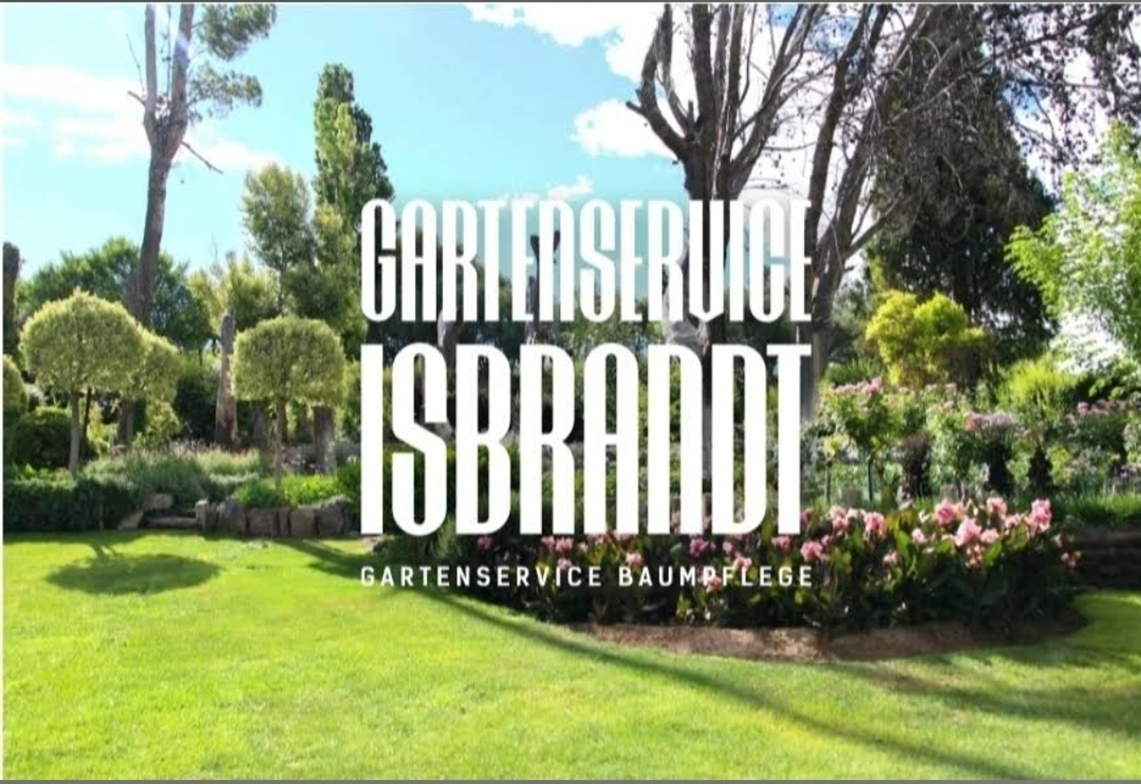 Gartenservice Isbrandt