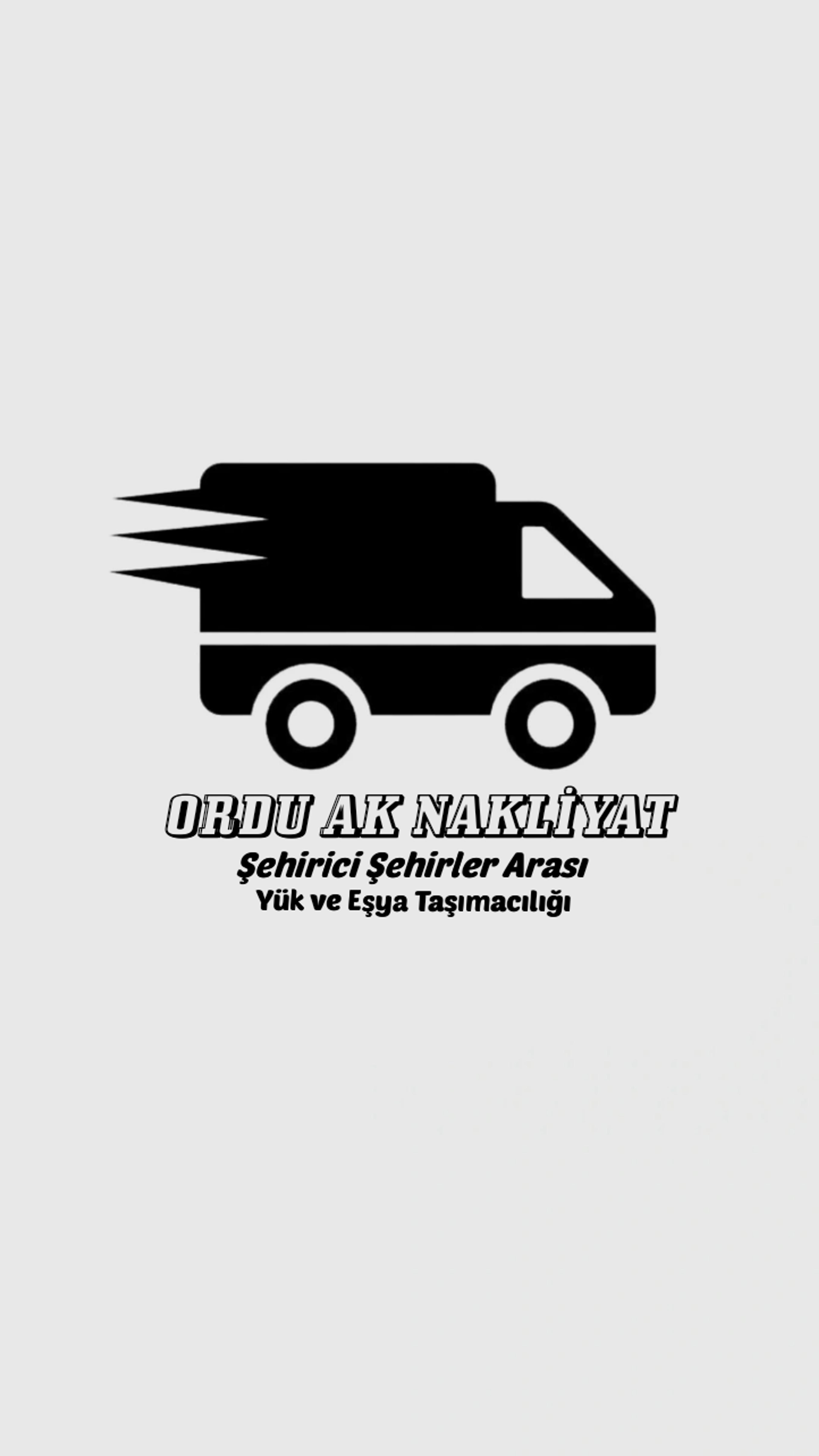 ORDU AK NAKLİYAT