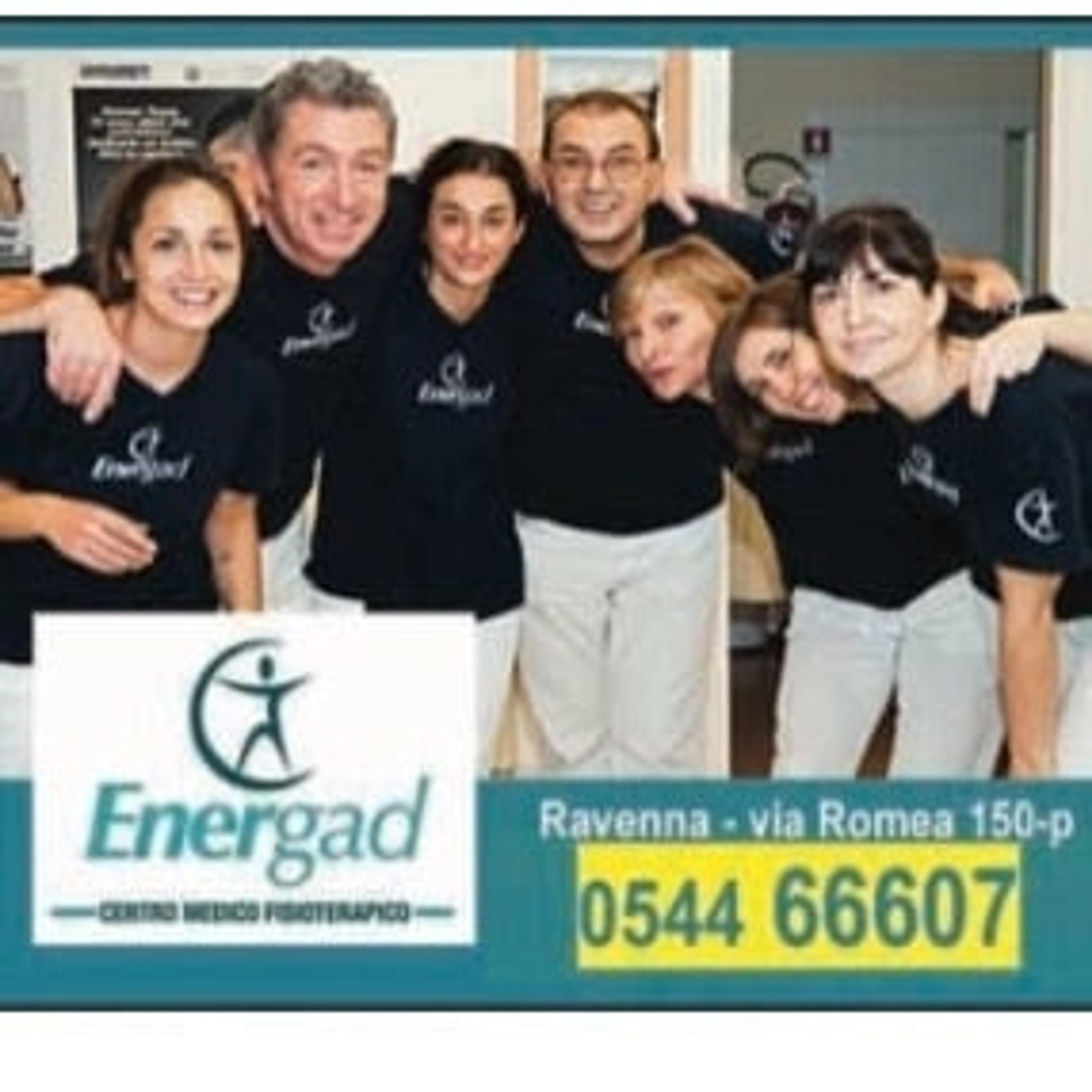 CENTRO MEDICO FISIOTERAPICO ENERGAD
