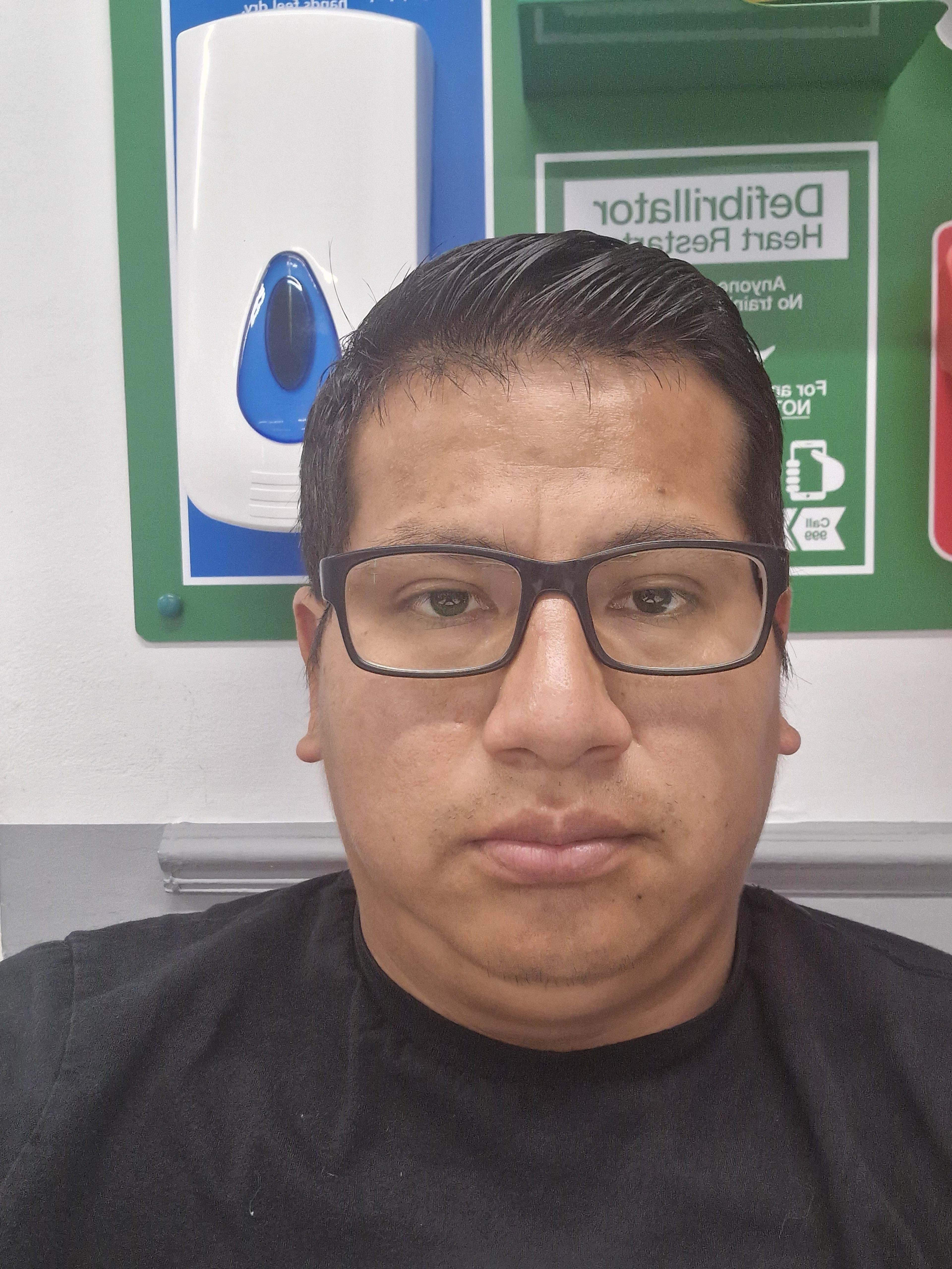 Dennis Chaluiza